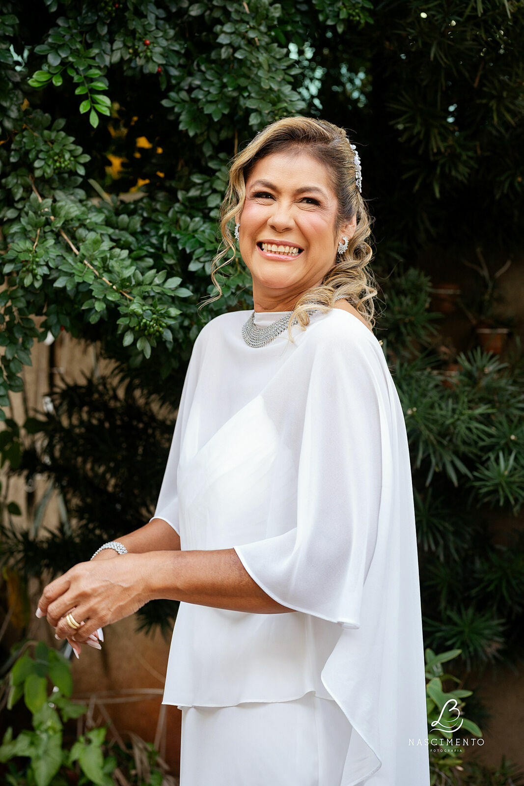 Foto Bodas Ana Rachell e Reinaldo / Capela Salesiana São Francisco de Sales / Dois Amores Garden - Imagem 8