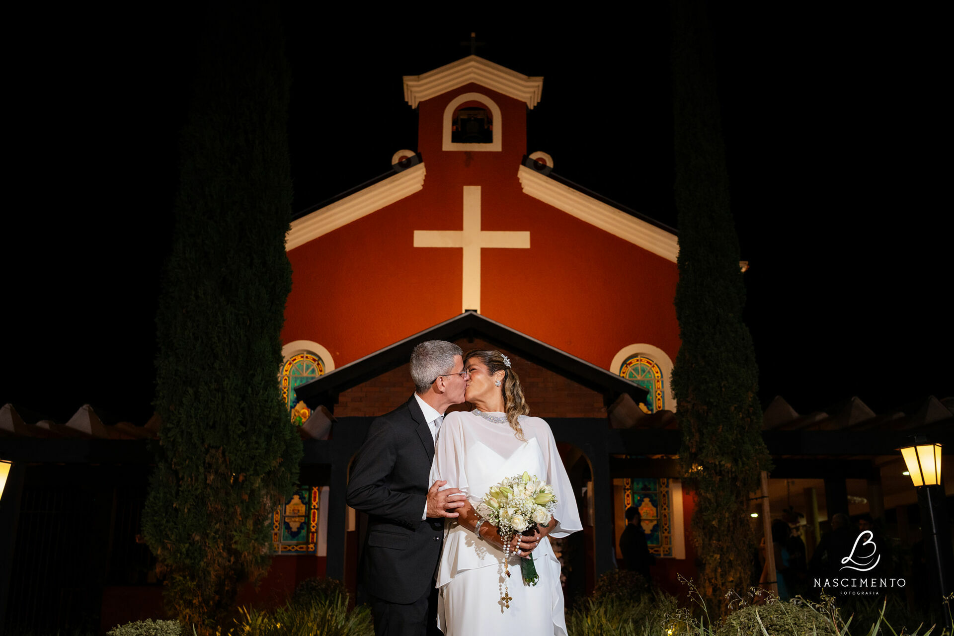 Foto Bodas Ana Rachell e Reinaldo / Capela Salesiana São Francisco de Sales / Dois Amores Garden - Imagem 74