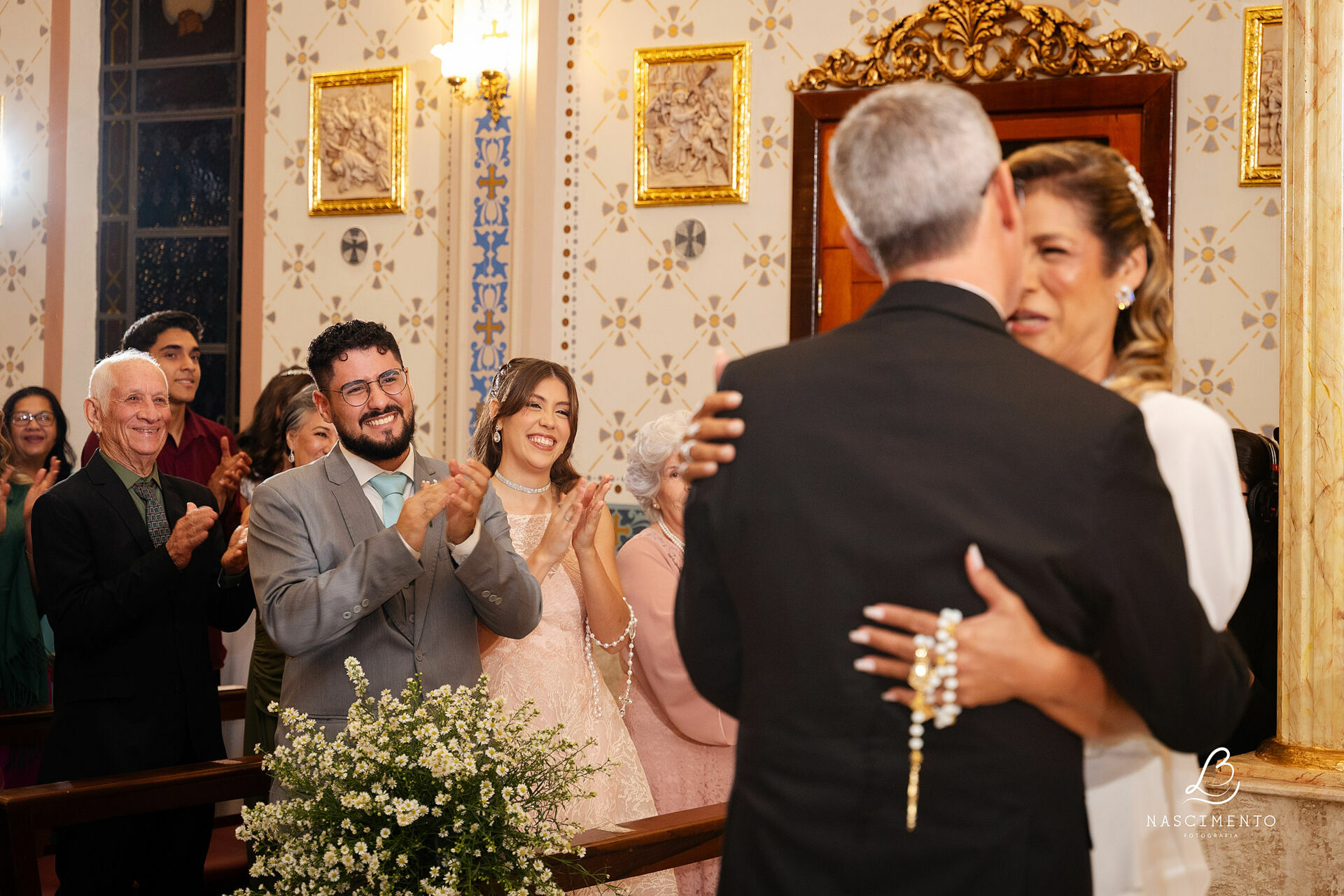Foto Bodas Ana Rachell e Reinaldo / Capela Salesiana São Francisco de Sales / Dois Amores Garden - Imagem 56