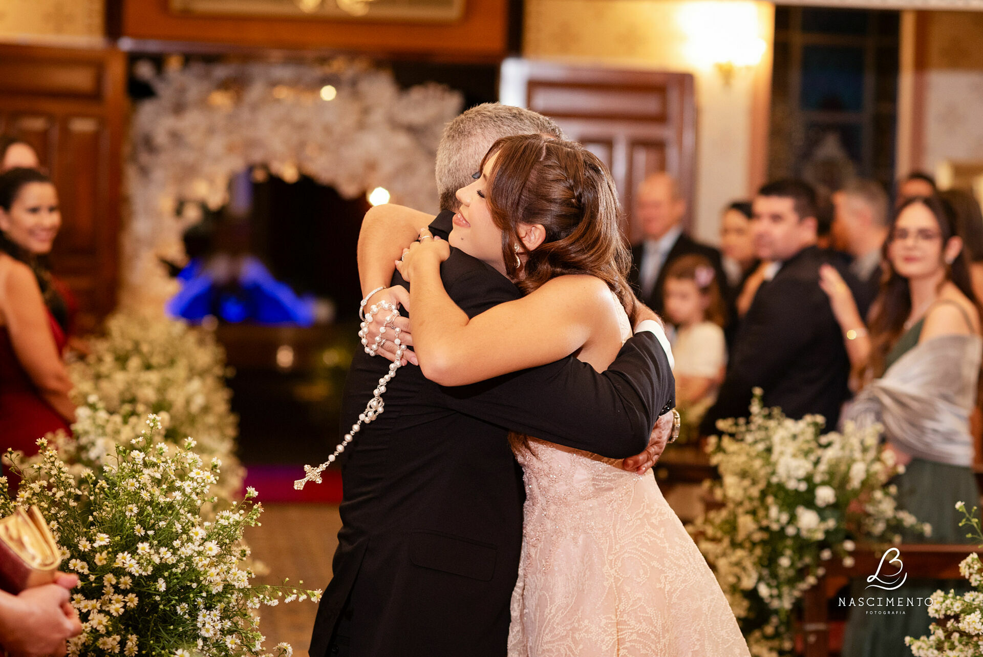 Foto Bodas Ana Rachell e Reinaldo / Capela Salesiana São Francisco de Sales / Dois Amores Garden - Imagem 36