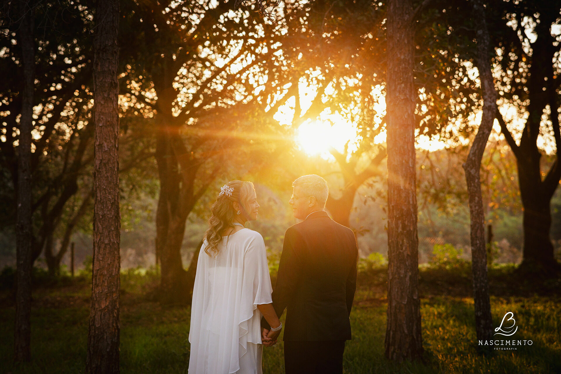 Foto Bodas Ana Rachell e Reinaldo / Capela Salesiana São Francisco de Sales / Dois Amores Garden - Imagem 26