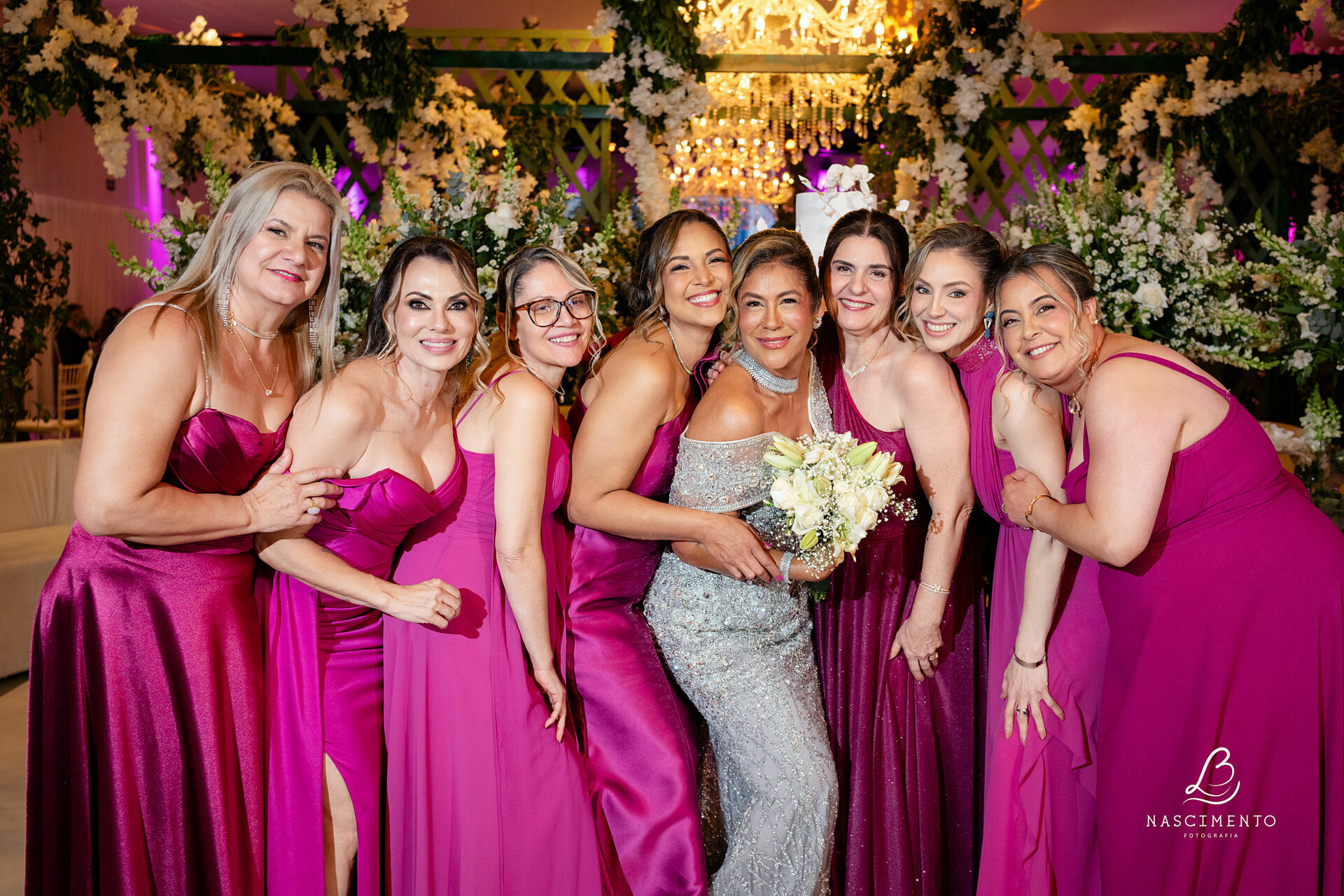 Foto Bodas Ana Rachell e Reinaldo / Capela Salesiana São Francisco de Sales / Dois Amores Garden - Imagem 83
