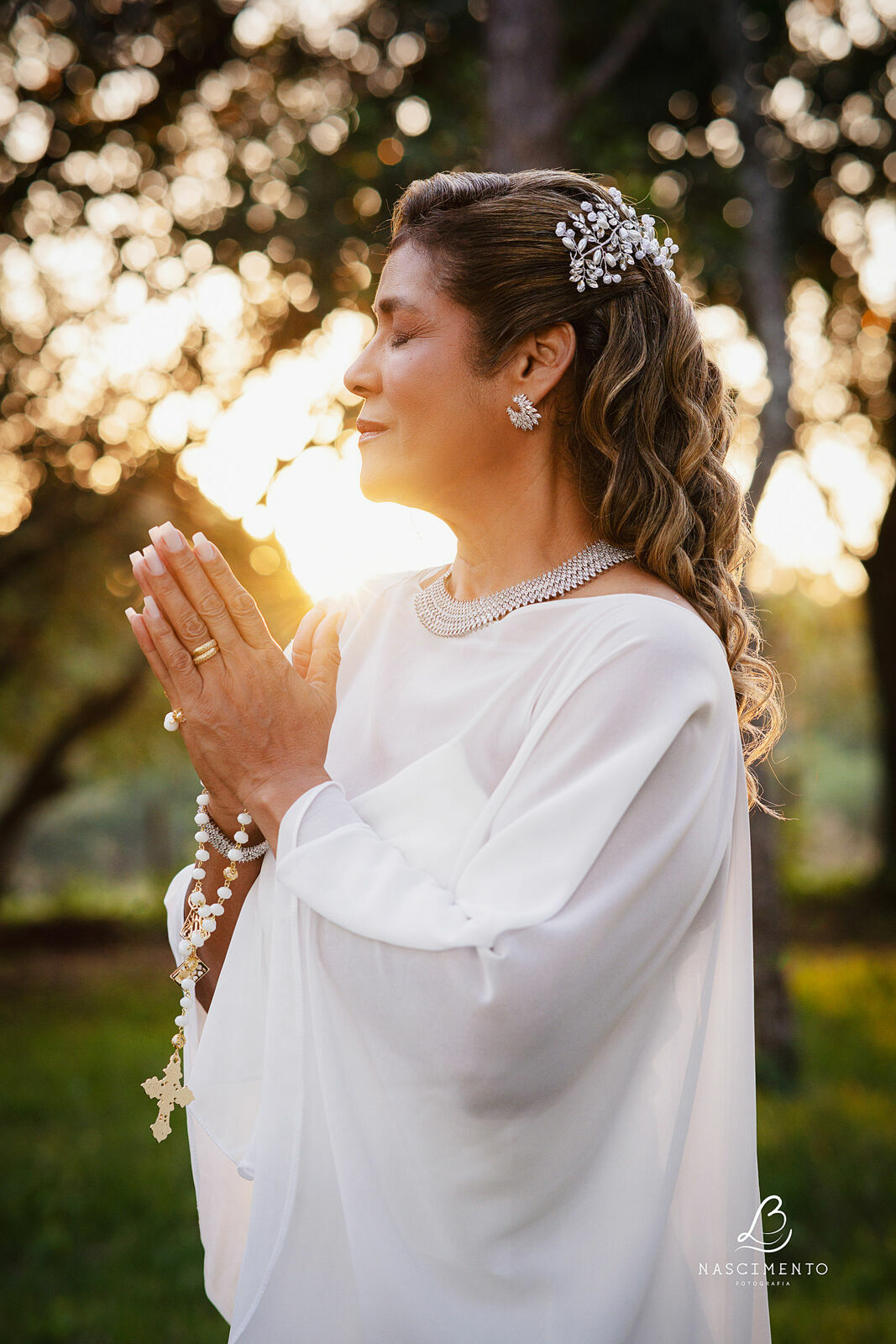 Foto Bodas Ana Rachell e Reinaldo / Capela Salesiana São Francisco de Sales / Dois Amores Garden - Imagem 27