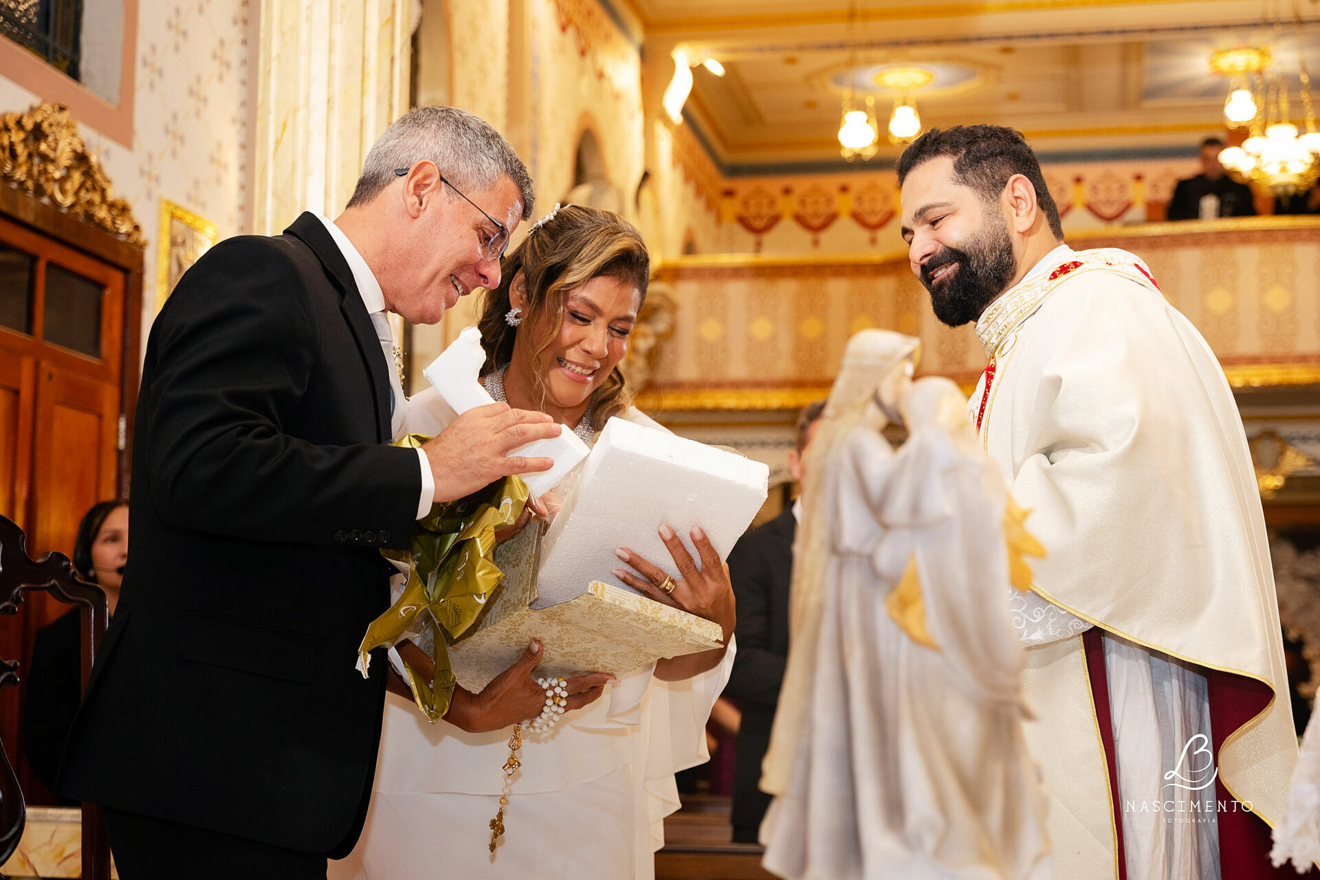 Foto Bodas Ana Rachell e Reinaldo / Capela Salesiana São Francisco de Sales / Dois Amores Garden - Imagem 70
