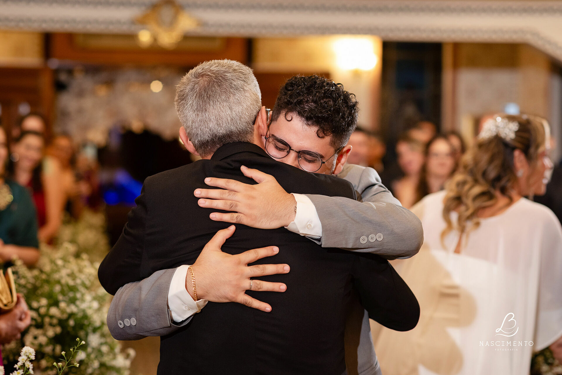 Foto Bodas Ana Rachell e Reinaldo / Capela Salesiana São Francisco de Sales / Dois Amores Garden - Imagem 41