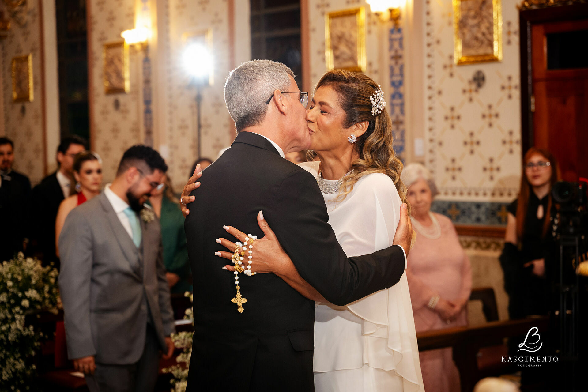 Foto Bodas Ana Rachell e Reinaldo / Capela Salesiana São Francisco de Sales / Dois Amores Garden - Imagem 55