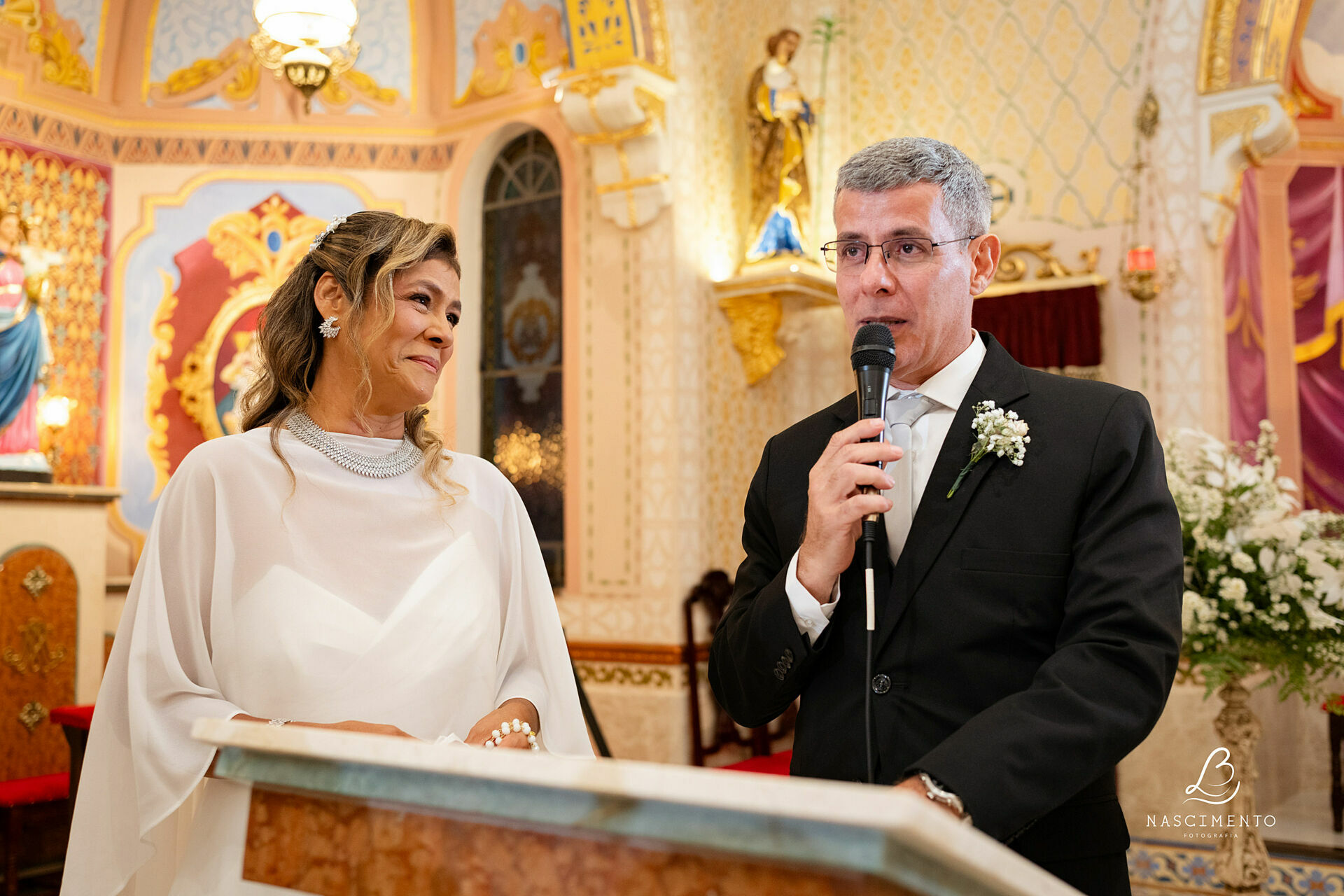 Foto Bodas Ana Rachell e Reinaldo / Capela Salesiana São Francisco de Sales / Dois Amores Garden - Imagem 68