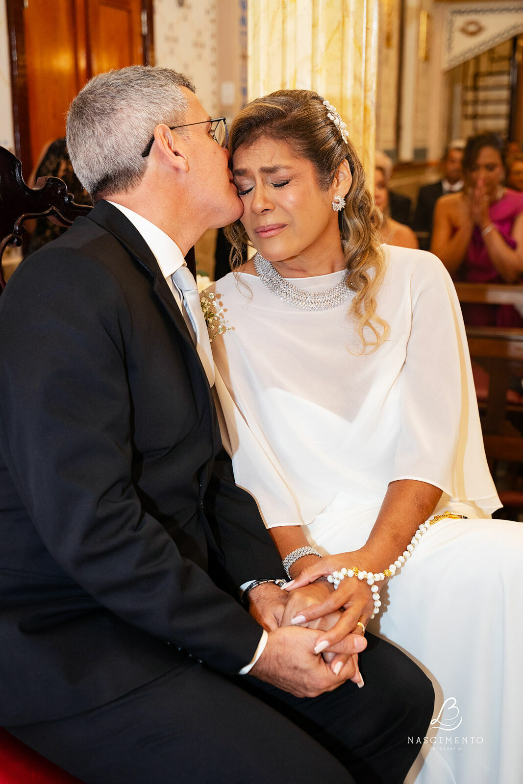 Foto Bodas Ana Rachell e Reinaldo / Capela Salesiana São Francisco de Sales / Dois Amores Garden - Imagem 58