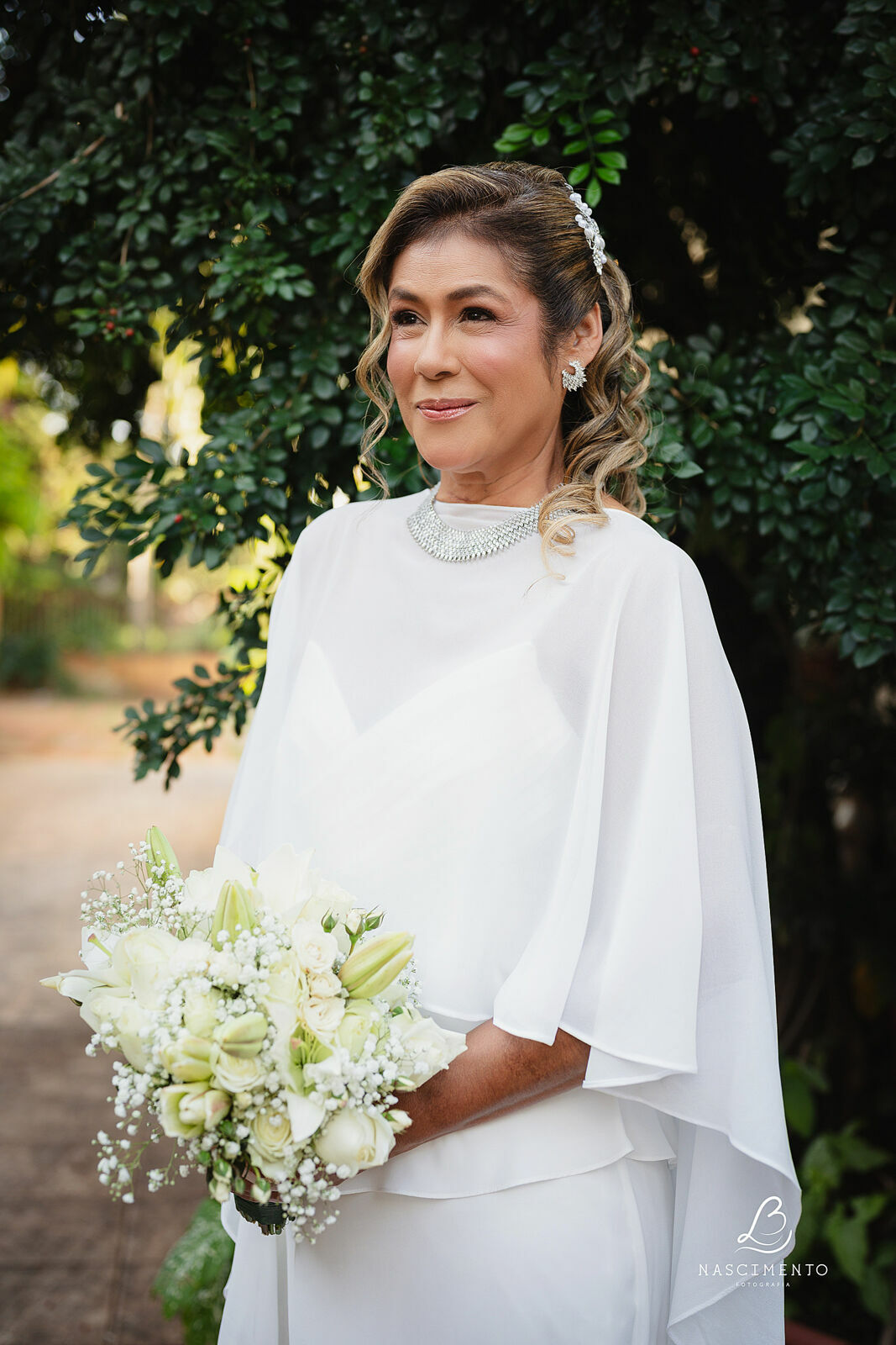 Foto Bodas Ana Rachell e Reinaldo / Capela Salesiana São Francisco de Sales / Dois Amores Garden - Imagem 12