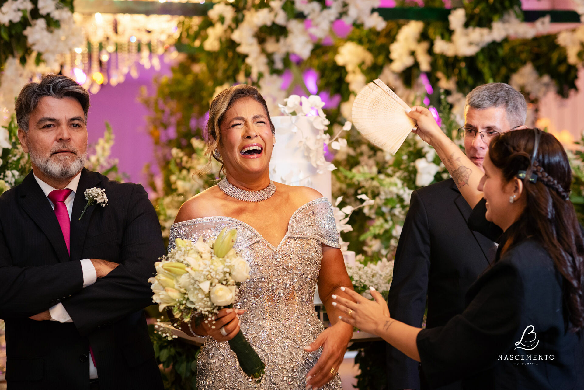 Foto Bodas Ana Rachell e Reinaldo / Capela Salesiana São Francisco de Sales / Dois Amores Garden - Imagem 84