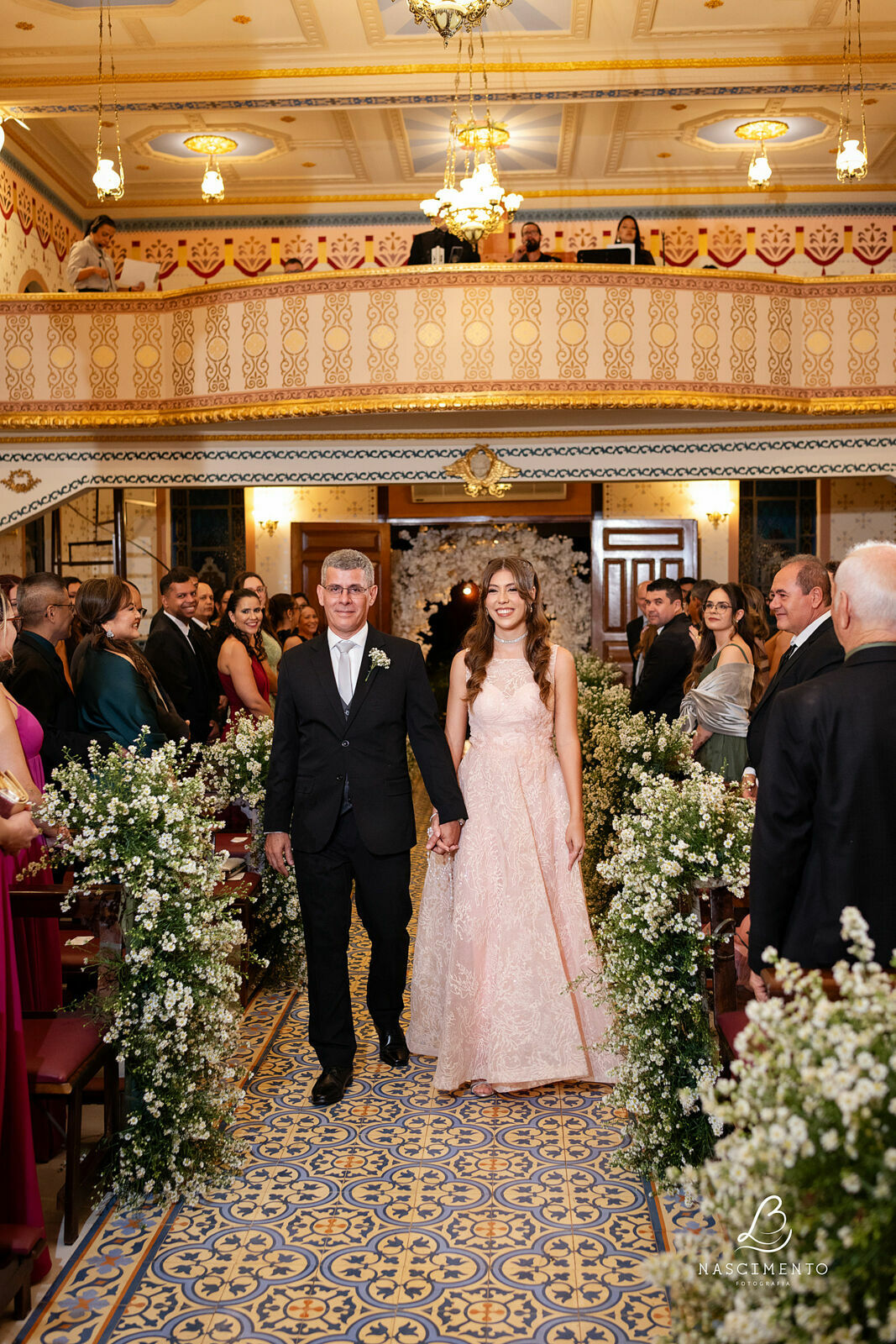 Foto Bodas Ana Rachell e Reinaldo / Capela Salesiana São Francisco de Sales / Dois Amores Garden - Imagem 35