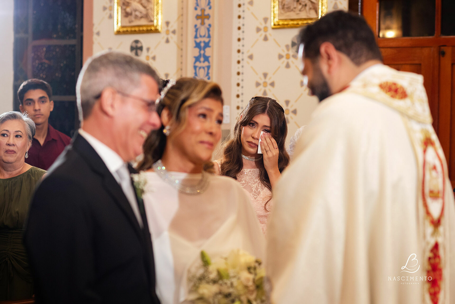 Foto Bodas Ana Rachell e Reinaldo / Capela Salesiana São Francisco de Sales / Dois Amores Garden - Imagem 44