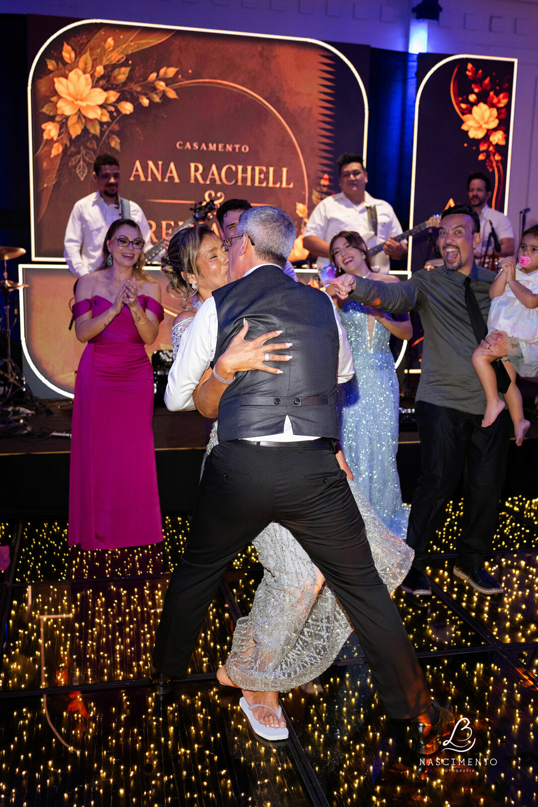 Foto Bodas Ana Rachell e Reinaldo / Capela Salesiana São Francisco de Sales / Dois Amores Garden - Imagem 93