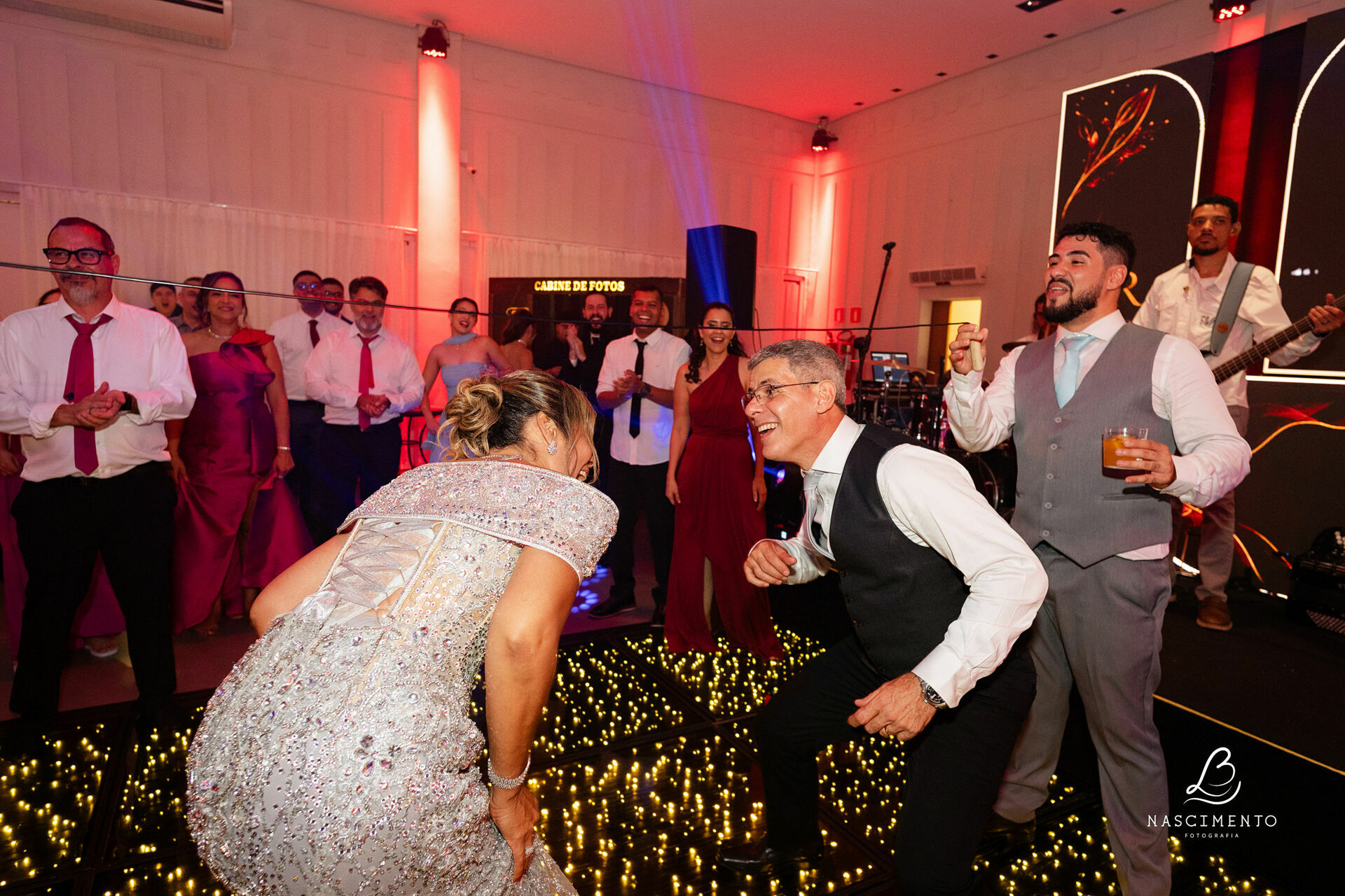 Foto Bodas Ana Rachell e Reinaldo / Capela Salesiana São Francisco de Sales / Dois Amores Garden - Imagem 103