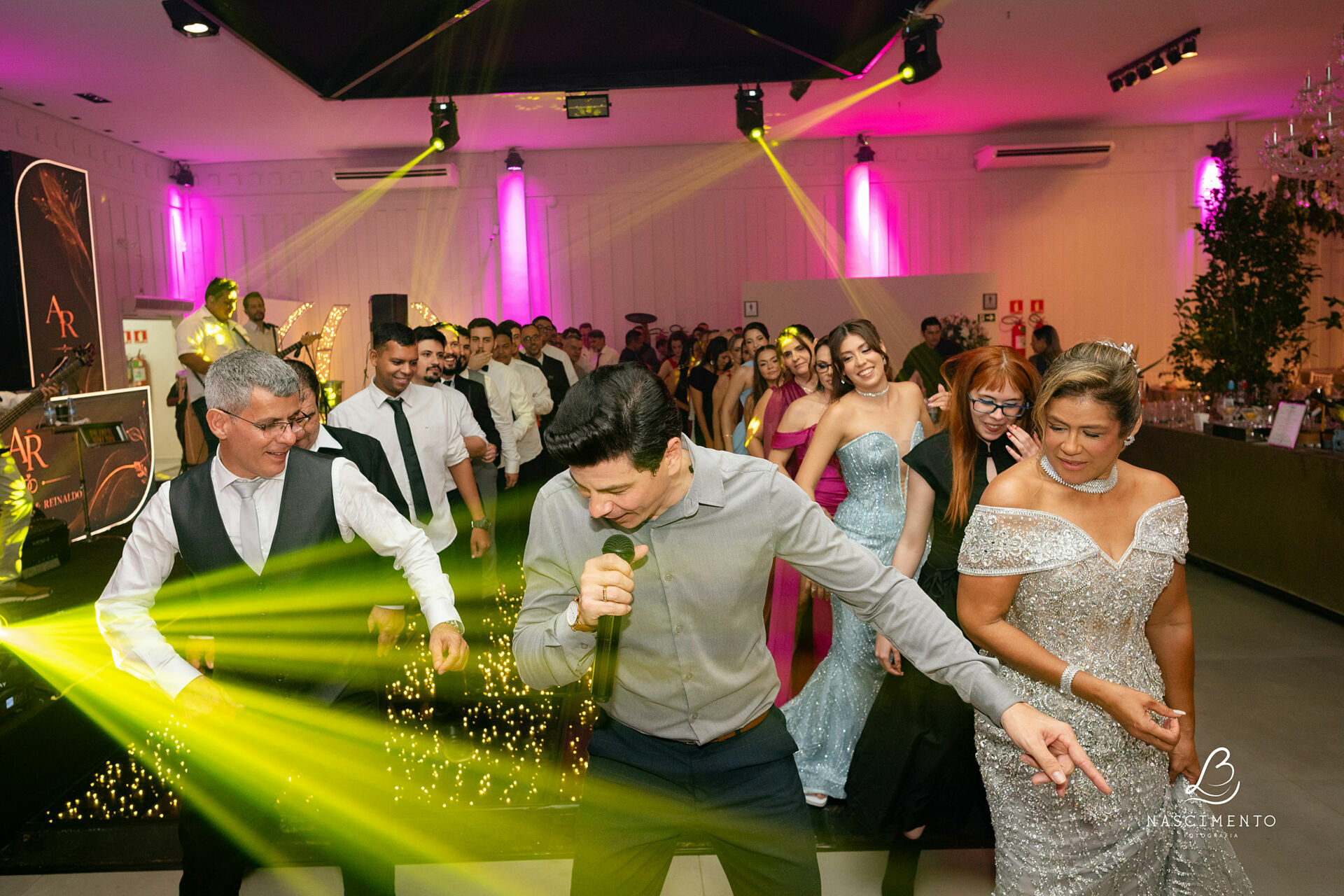 Foto Bodas Ana Rachell e Reinaldo / Capela Salesiana São Francisco de Sales / Dois Amores Garden - Imagem 99