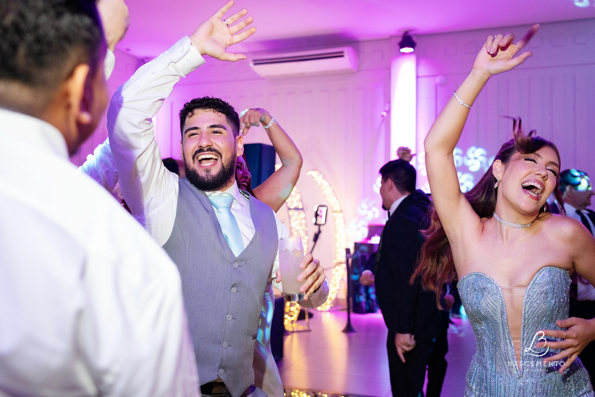 Foto Bodas Ana Rachell e Reinaldo / Capela Salesiana São Francisco de Sales / Dois Amores Garden - Imagem 95