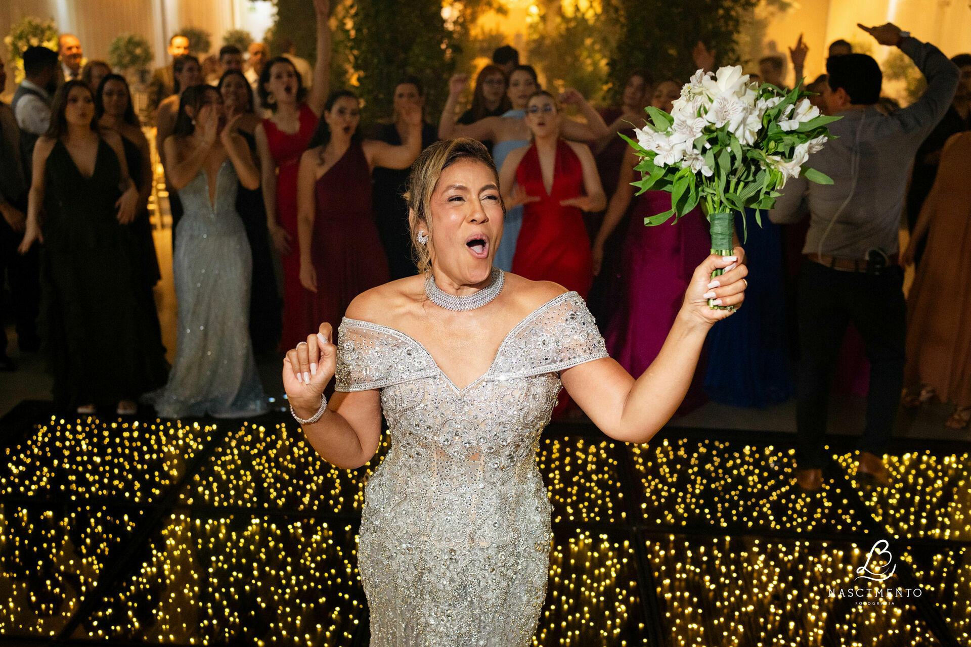 Foto Bodas Ana Rachell e Reinaldo / Capela Salesiana São Francisco de Sales / Dois Amores Garden - Imagem 105