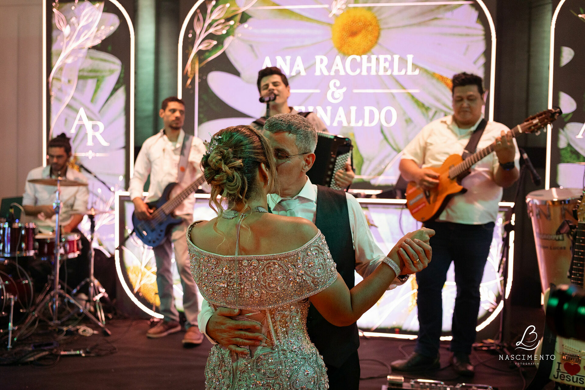 Foto Bodas Ana Rachell e Reinaldo / Capela Salesiana São Francisco de Sales / Dois Amores Garden - Imagem 106