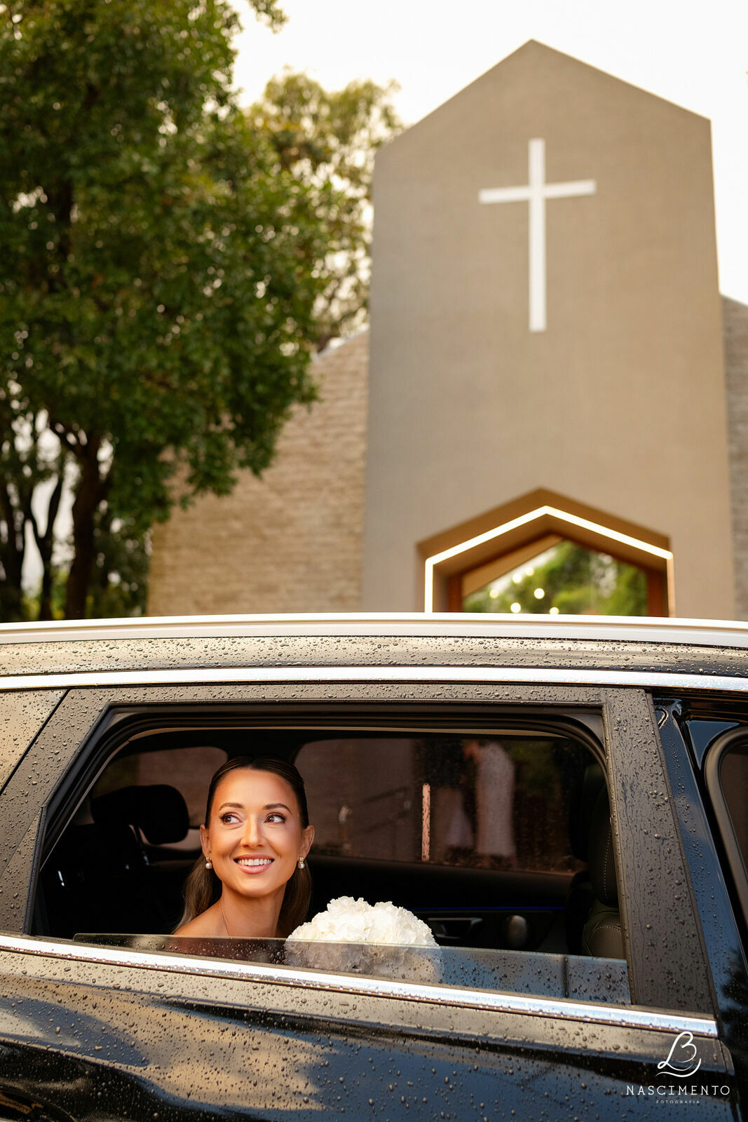 Foto Casamento Religioso Bruna e Eduardo / Terras do Golfe Foto Casamento Religioso Bruna e Eduardo / Terras do Golfe - Imagem 4