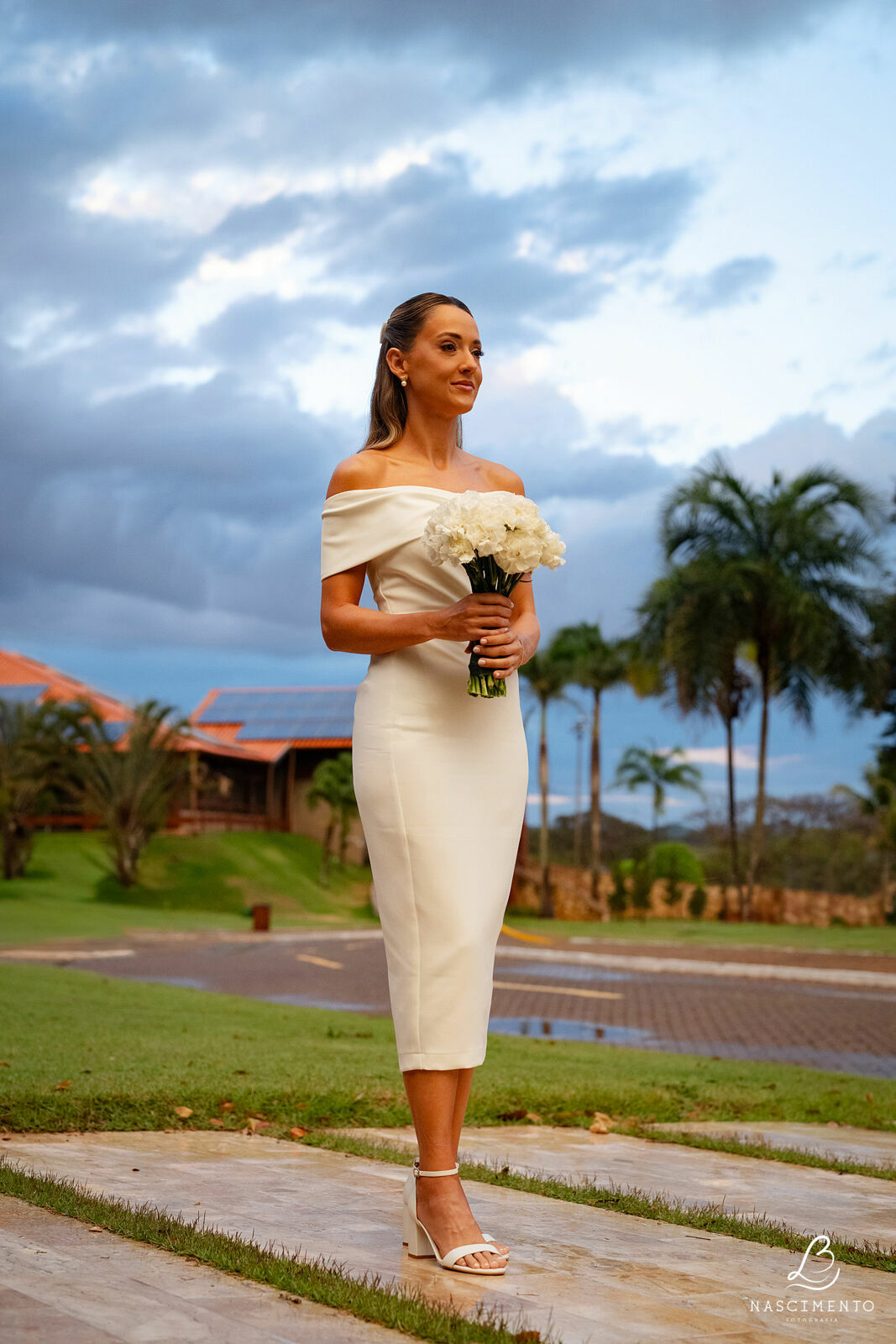 Foto Casamento Religioso Bruna e Eduardo / Terras do Golfe Foto Casamento Religioso Bruna e Eduardo / Terras do Golfe - Imagem 7