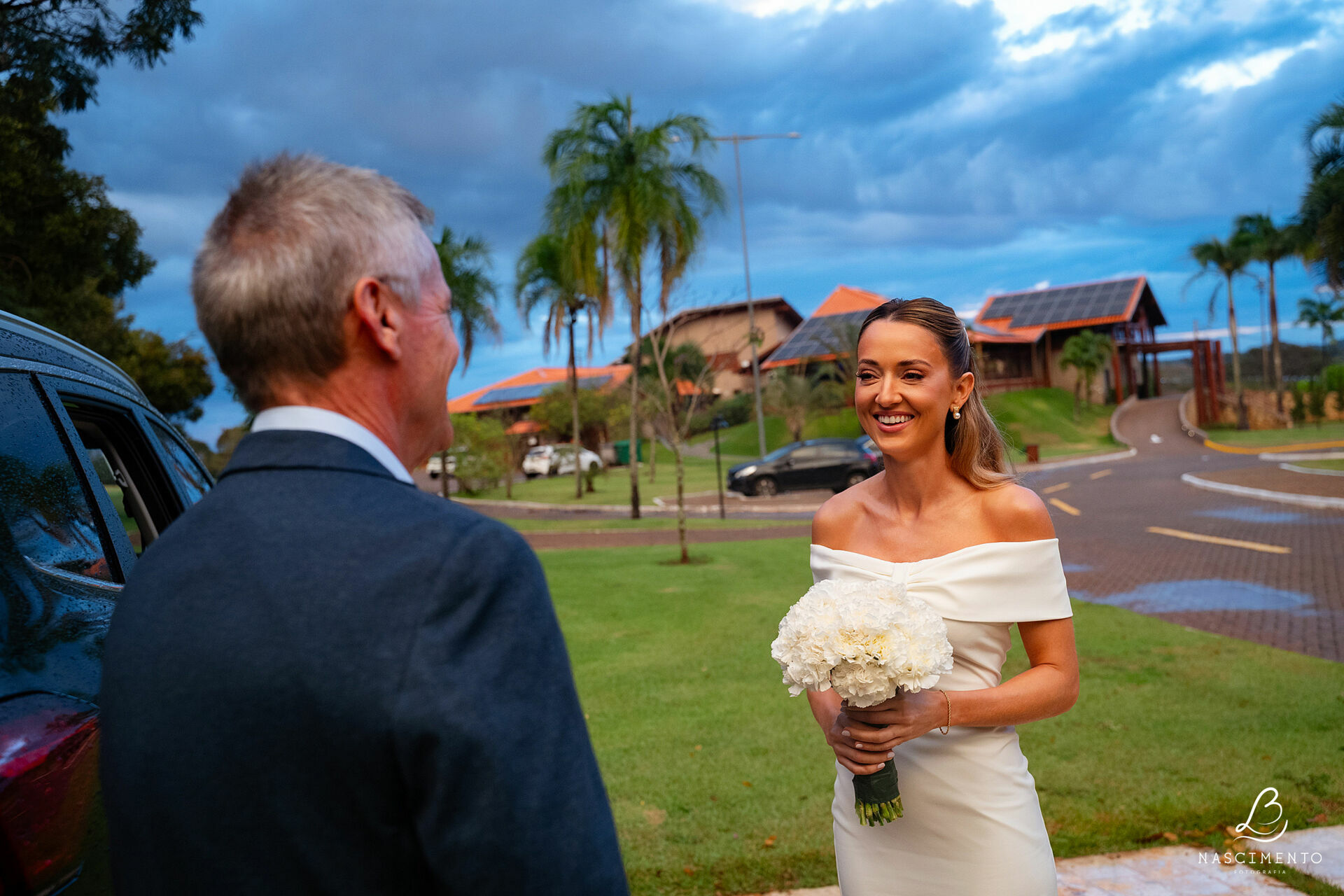 Foto Casamento Religioso Bruna e Eduardo / Terras do Golfe Foto Casamento Religioso Bruna e Eduardo / Terras do Golfe - Imagem 9