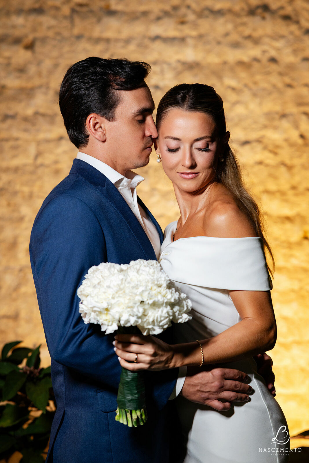 Foto Casamento Religioso Bruna e Eduardo / Terras do Golfe Foto Casamento Religioso Bruna e Eduardo / Terras do Golfe - Imagem 42
