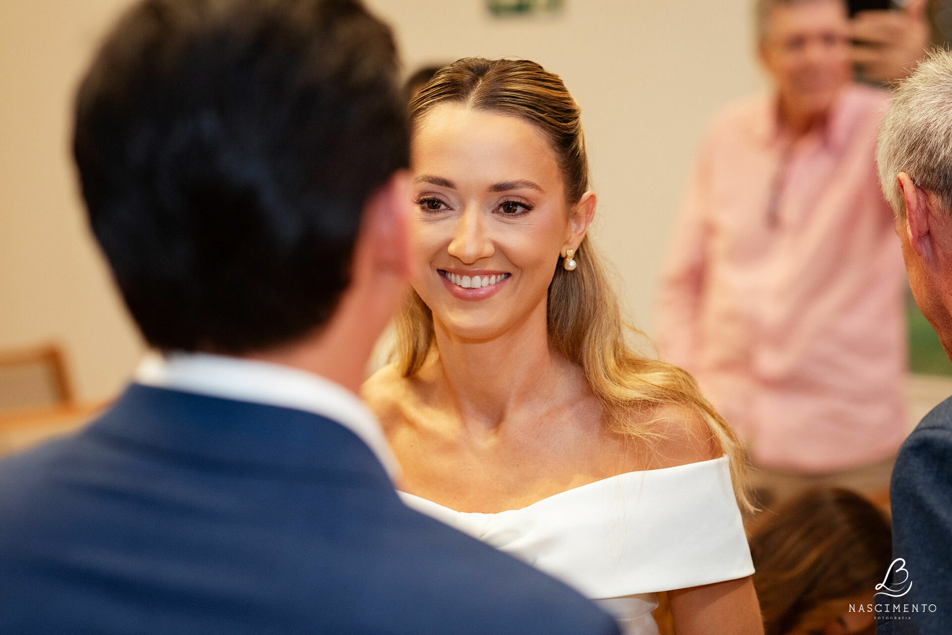 Foto Casamento Religioso Bruna e Eduardo / Terras do Golfe Foto Casamento Religioso Bruna e Eduardo / Terras do Golfe - Imagem 16