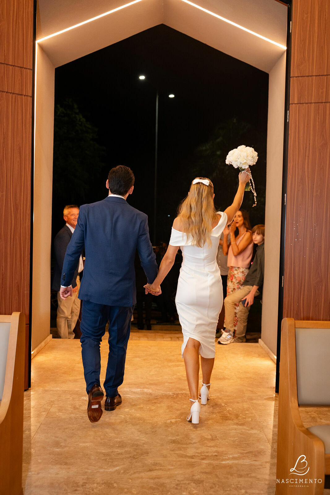 Foto Casamento Religioso Bruna e Eduardo / Terras do Golfe Foto Casamento Religioso Bruna e Eduardo / Terras do Golfe - Imagem 29
