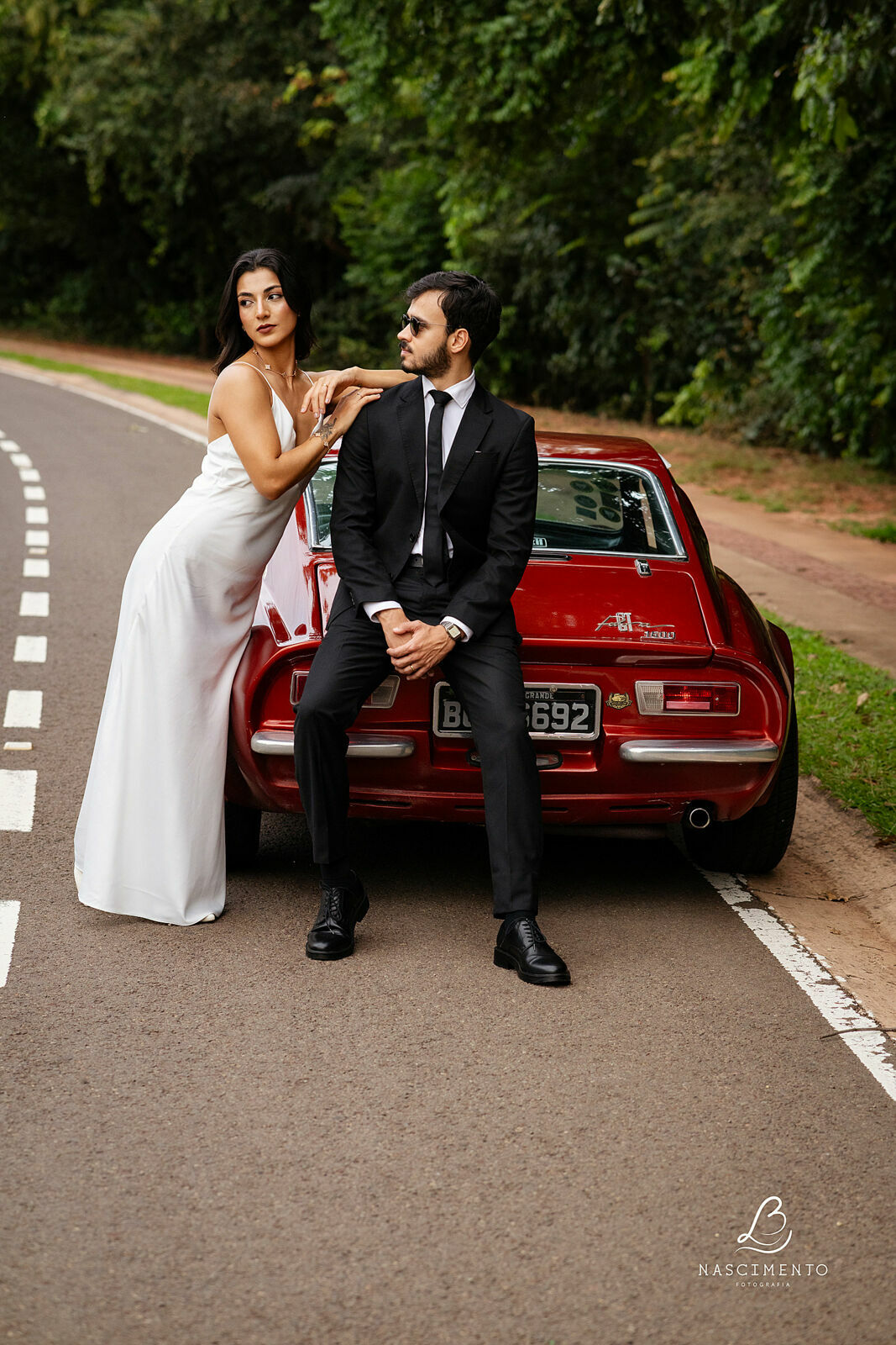 Foto Ensaio Pré-Casamento Karime e Jean Foto Ensaio Pré-Casamento Karime e Jean - Imagem 22