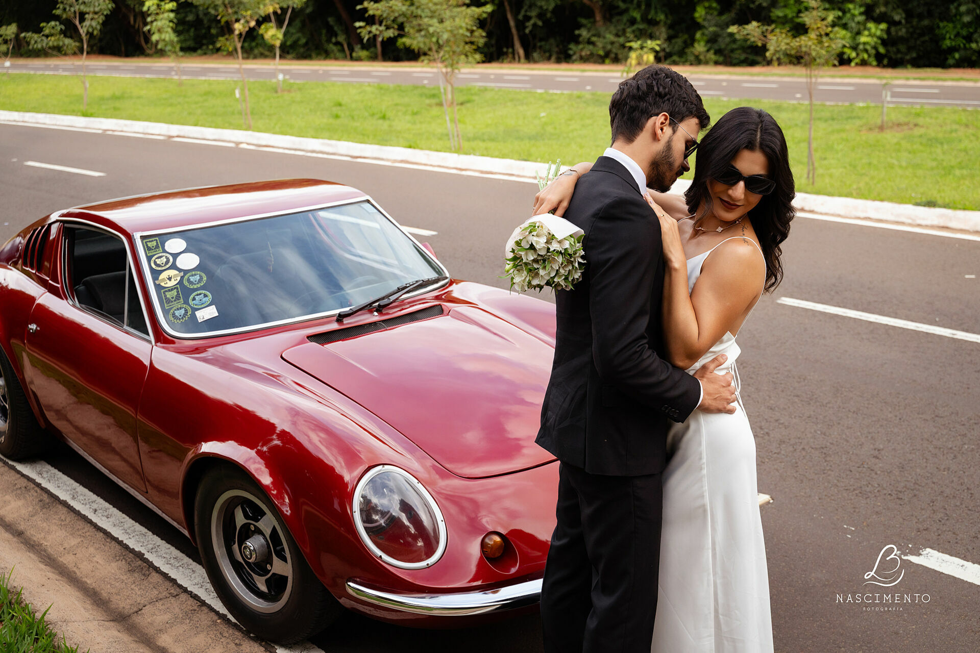 Foto Ensaio Pré-Casamento Karime e Jean Foto Ensaio Pré-Casamento Karime e Jean - Imagem 3