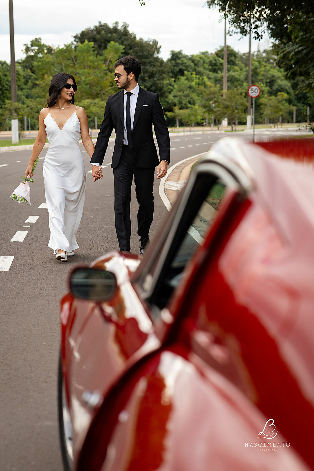Foto Ensaio Pré-Casamento Karime e Jean Foto Ensaio Pré-Casamento Karime e Jean - Imagem 4