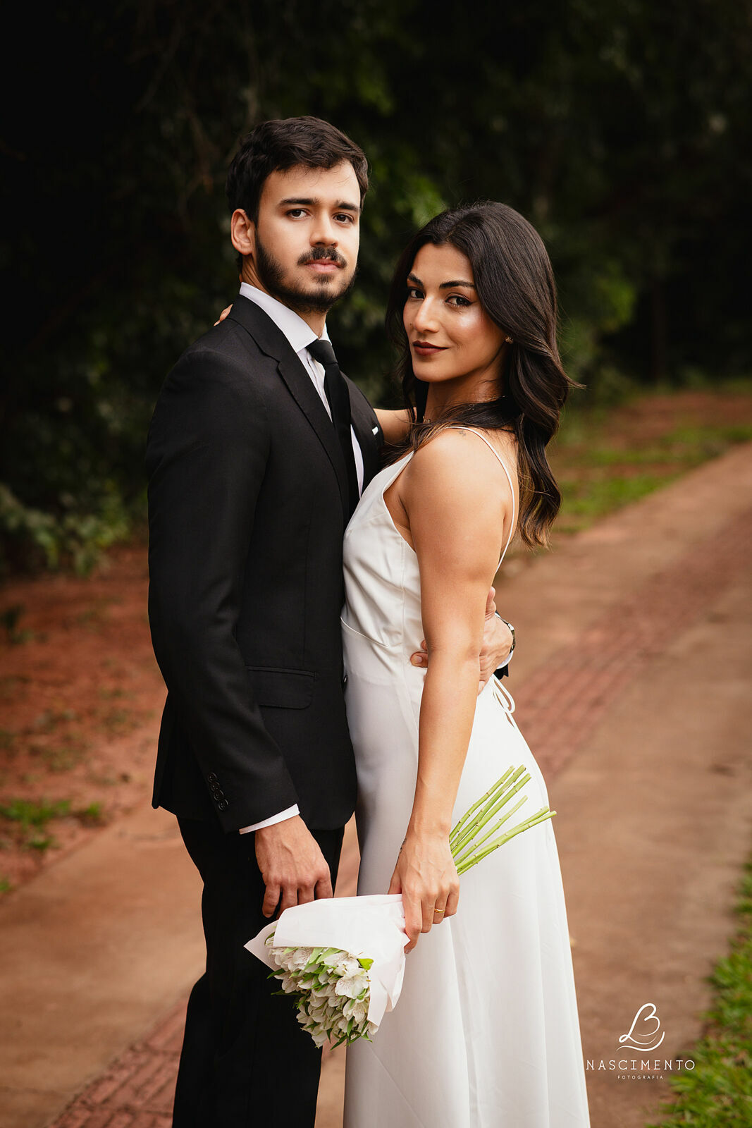 Foto Ensaio Pré-Casamento Karime e Jean Foto Ensaio Pré-Casamento Karime e Jean - Imagem 11