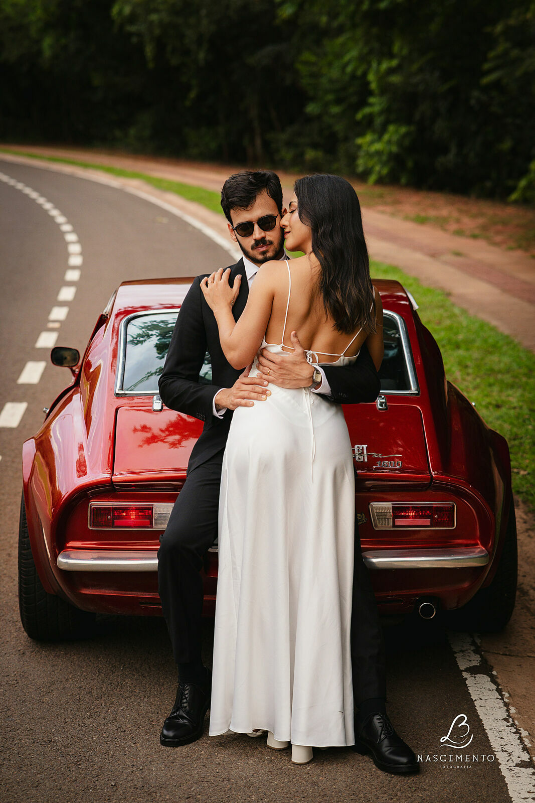 Foto Ensaio Pré-Casamento Karime e Jean Foto Ensaio Pré-Casamento Karime e Jean - Imagem 23