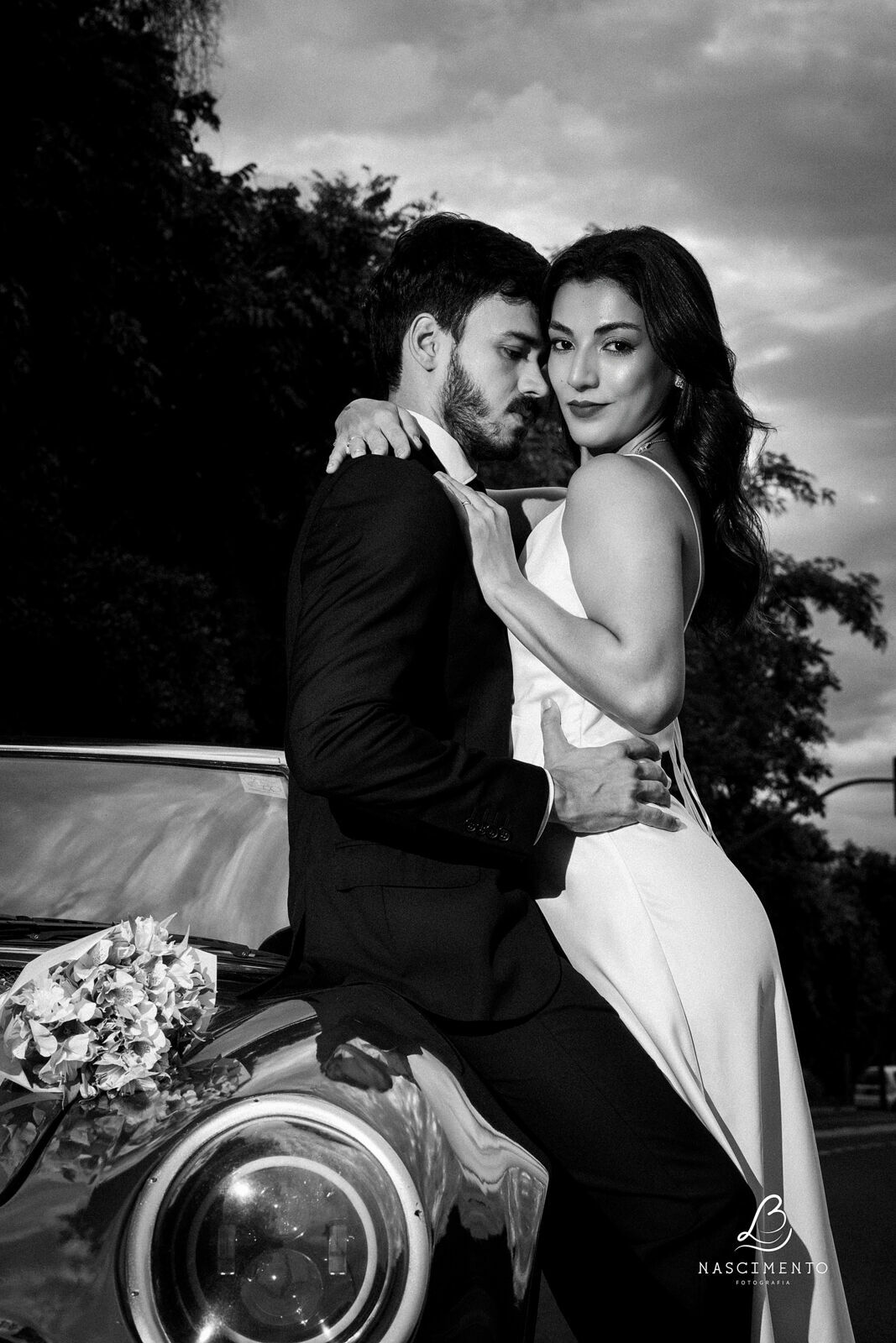 Foto Ensaio Pré-Casamento Karime e Jean Foto Ensaio Pré-Casamento Karime e Jean - Imagem 16