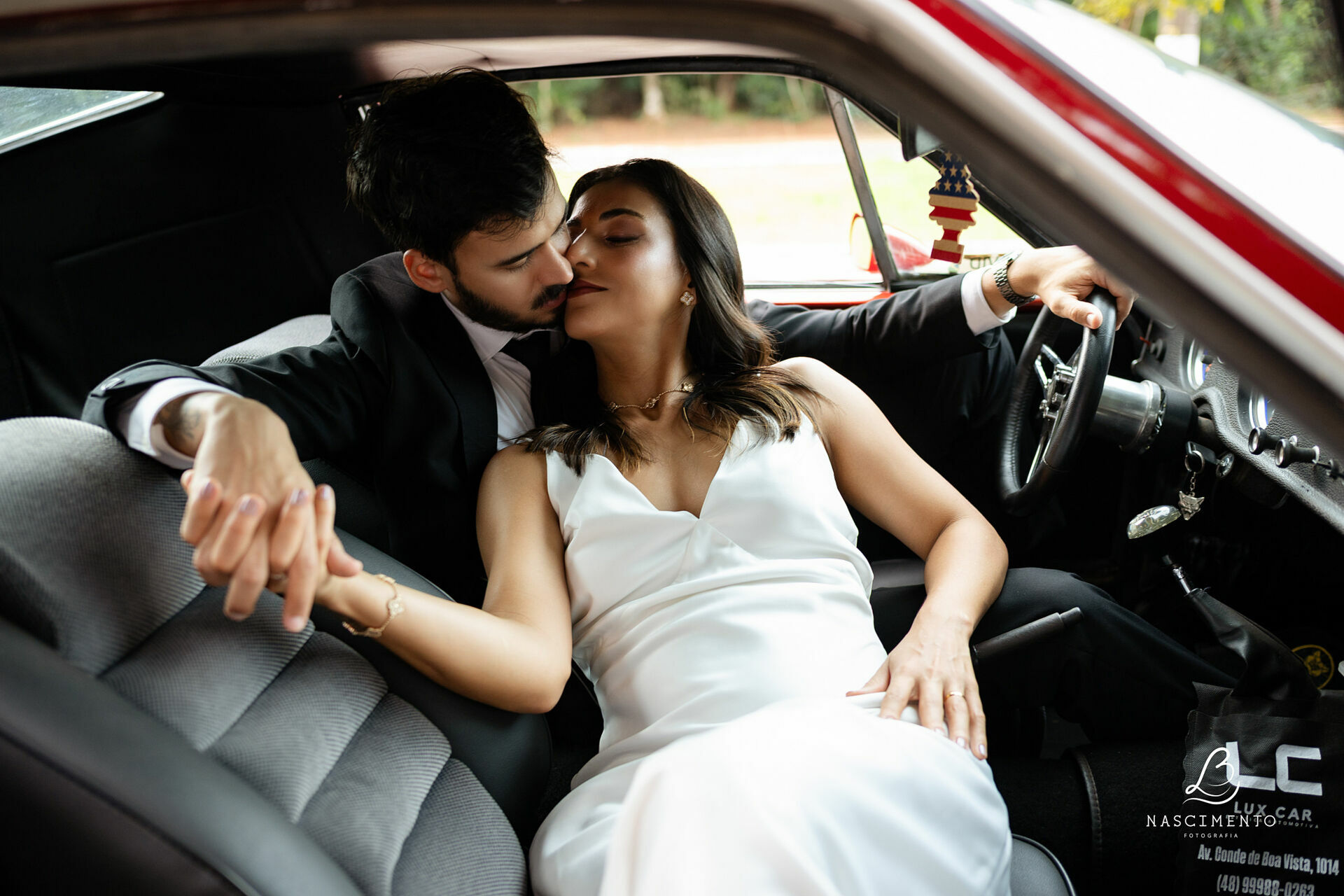 Foto Ensaio Pré-Casamento Karime e Jean Foto Ensaio Pré-Casamento Karime e Jean - Imagem 30