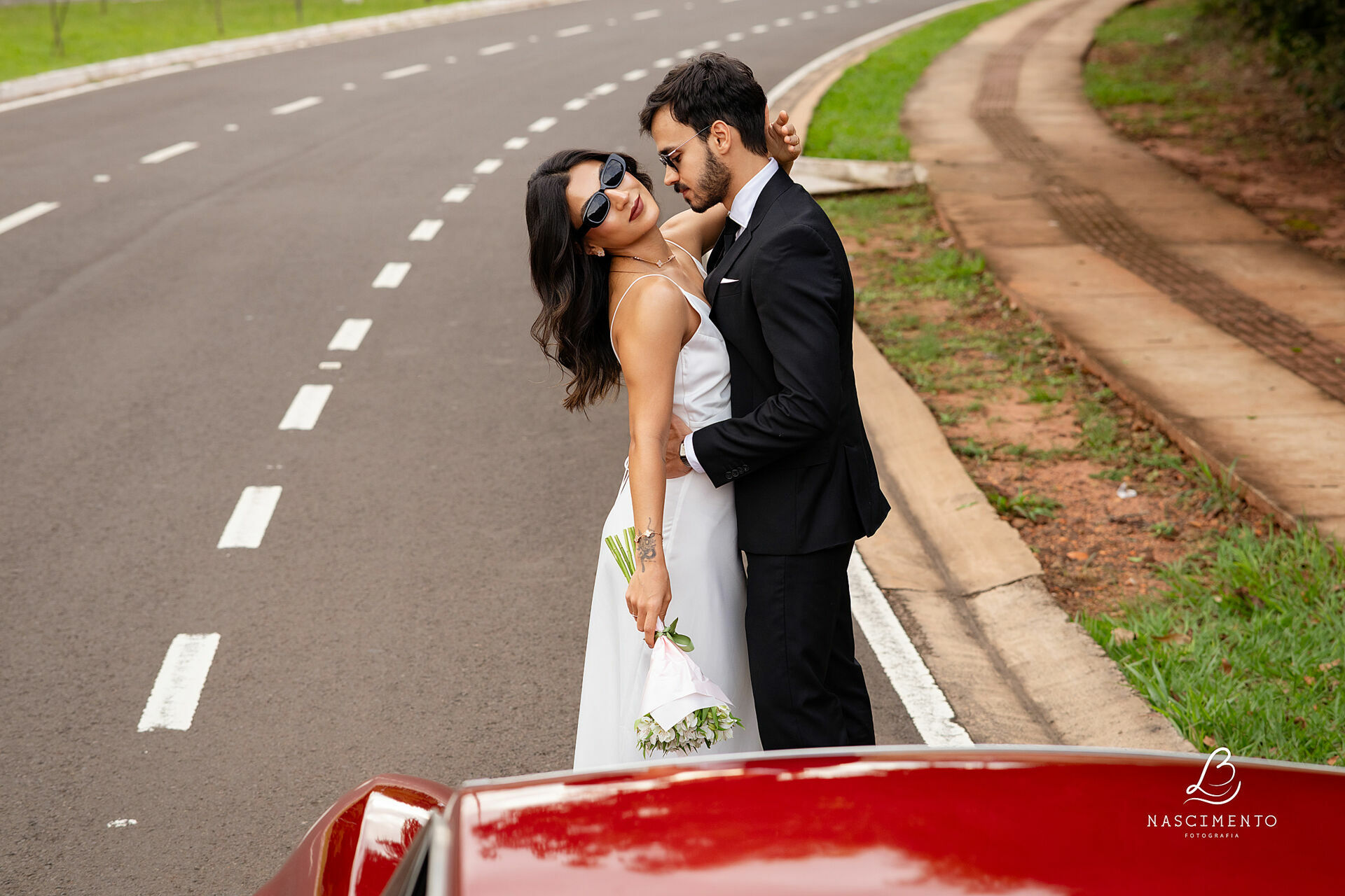 Foto Ensaio Pré-Casamento Karime e Jean Foto Ensaio Pré-Casamento Karime e Jean - Imagem 5