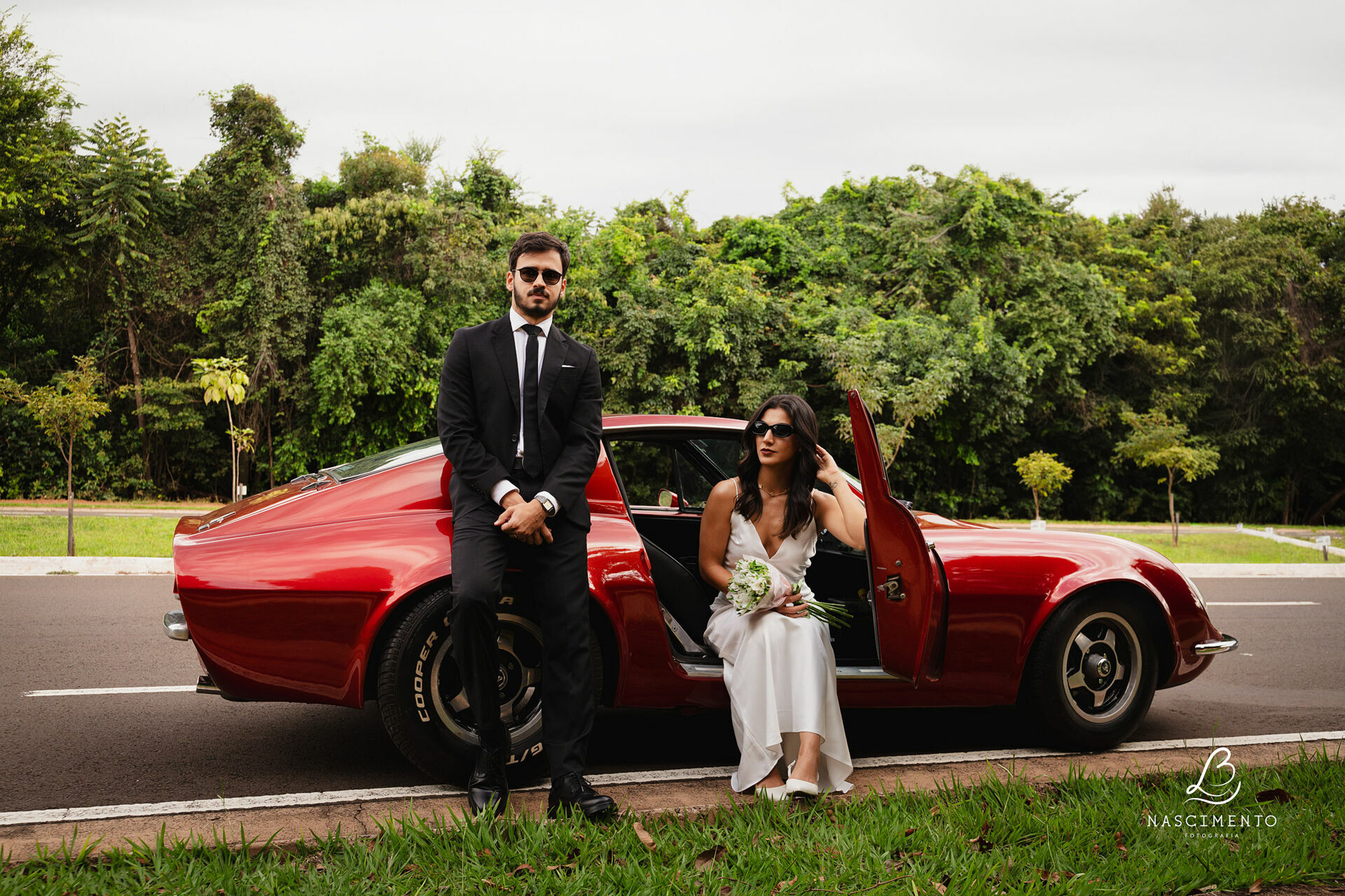Foto Ensaio Pré-Casamento Karime e Jean Foto Ensaio Pré-Casamento Karime e Jean - Imagem 0