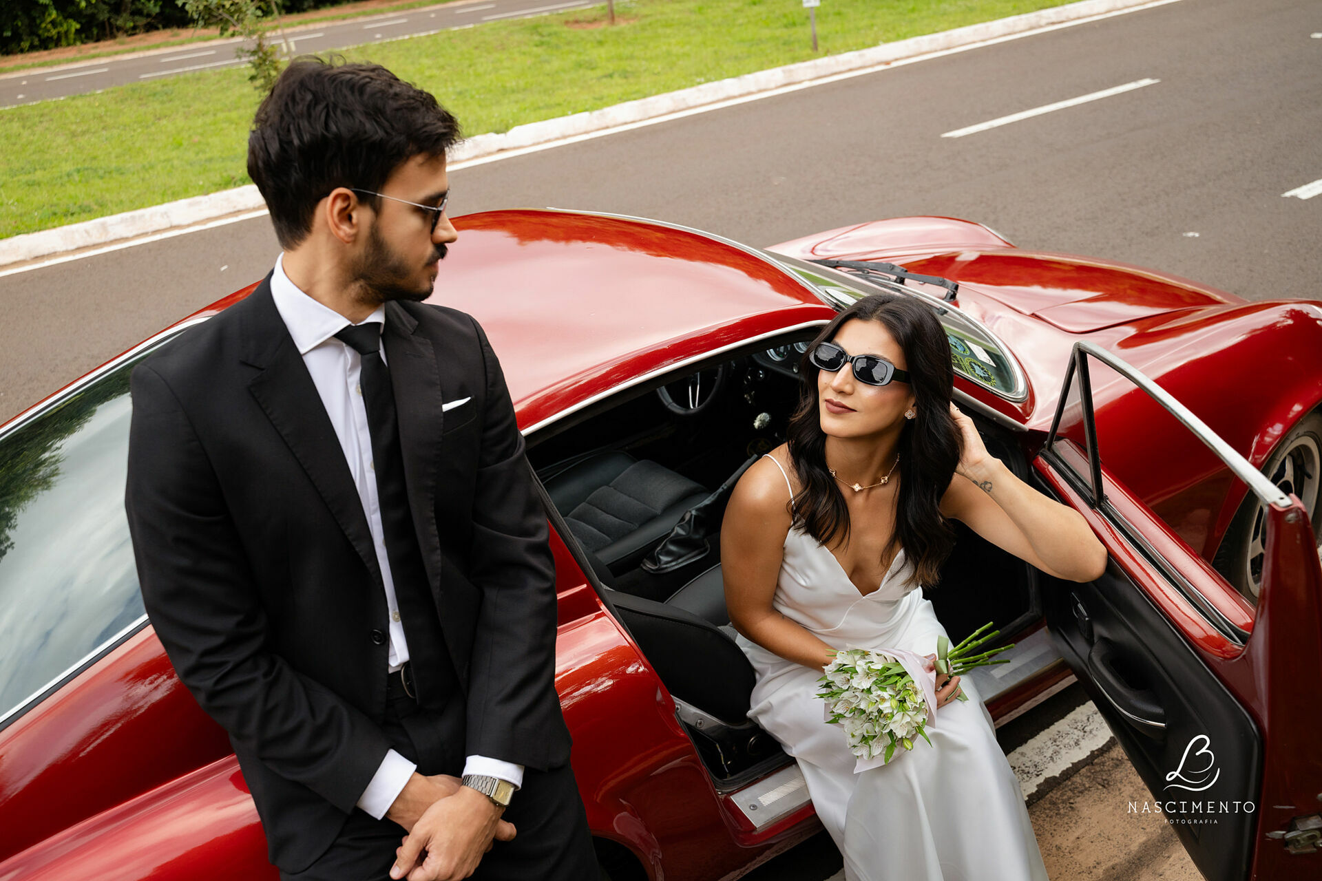 Foto Ensaio Pré-Casamento Karime e Jean Foto Ensaio Pré-Casamento Karime e Jean - Imagem 1