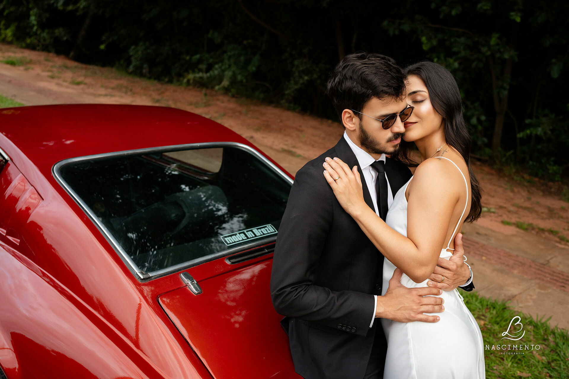 Foto Ensaio Pré-Casamento Karime e Jean Foto Ensaio Pré-Casamento Karime e Jean - Imagem 34
