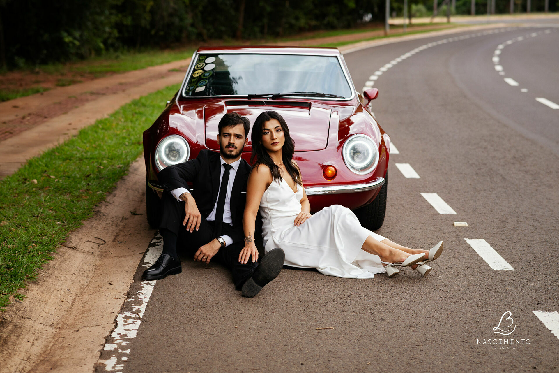 Foto Ensaio Pré-Casamento Karime e Jean Foto Ensaio Pré-Casamento Karime e Jean - Imagem 18