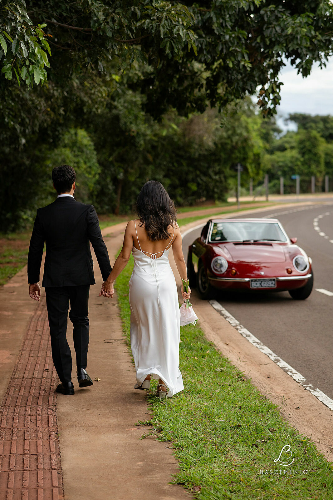 Foto Ensaio Pré-Casamento Karime e Jean Foto Ensaio Pré-Casamento Karime e Jean - Imagem 12