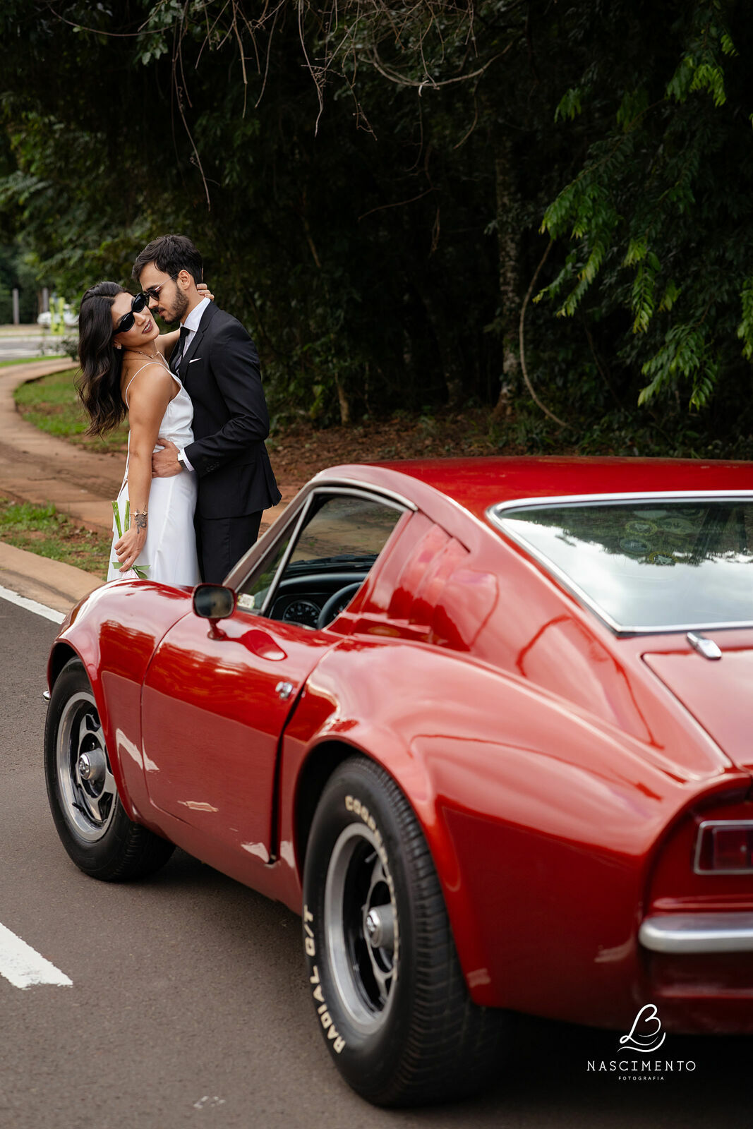 Foto Ensaio Pré-Casamento Karime e Jean Foto Ensaio Pré-Casamento Karime e Jean - Imagem 6