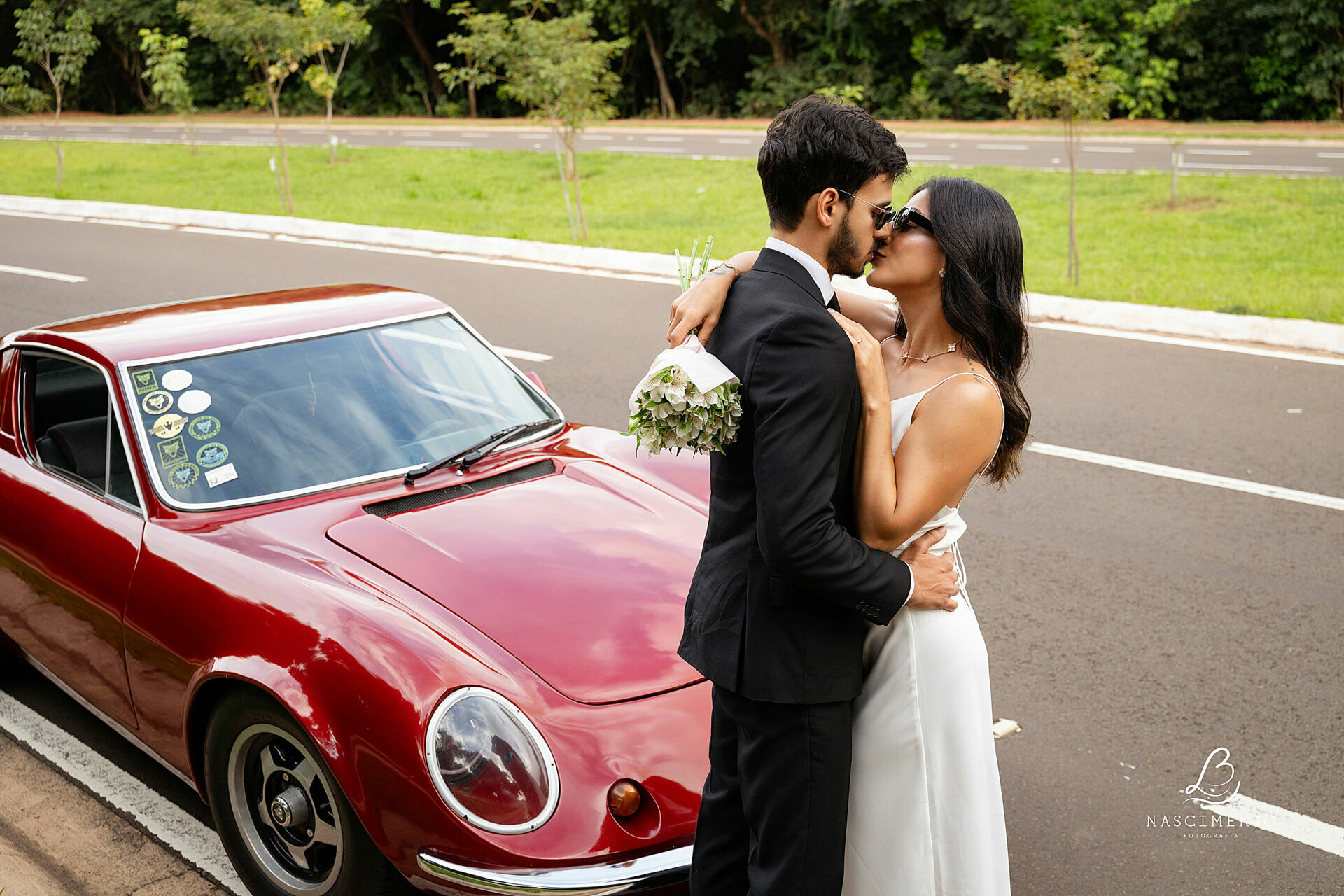 Foto Ensaio Pré-Casamento Karime e Jean Foto Ensaio Pré-Casamento Karime e Jean - Imagem 2