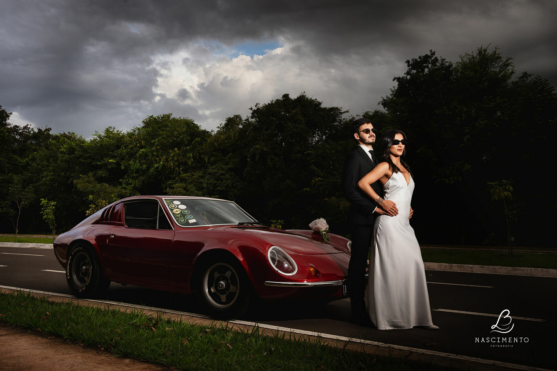 Foto Ensaio Pré-Casamento Karime e Jean Foto Ensaio Pré-Casamento Karime e Jean - Imagem 26