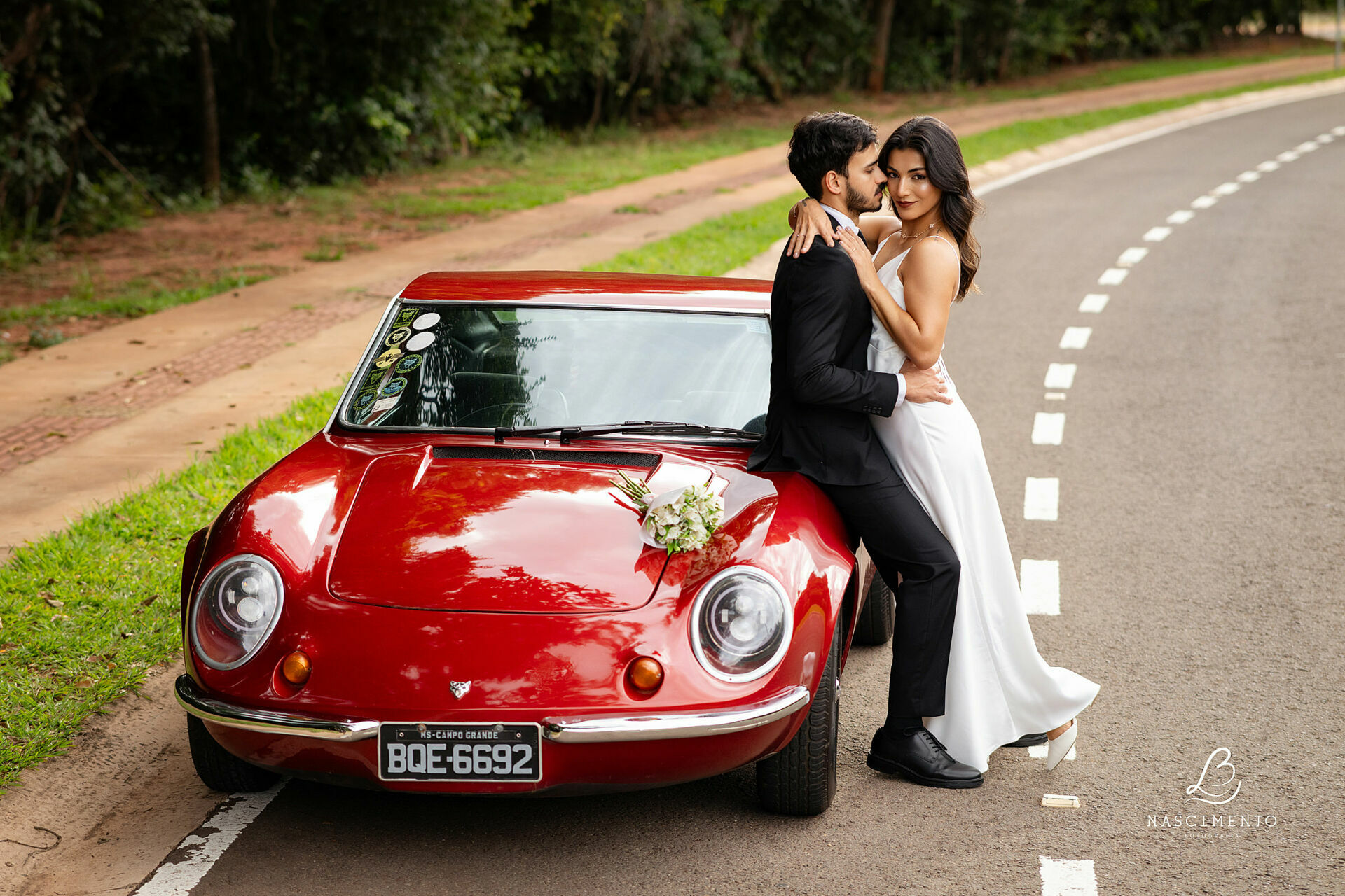 Foto Ensaio Pré-Casamento Karime e Jean Foto Ensaio Pré-Casamento Karime e Jean - Imagem 14