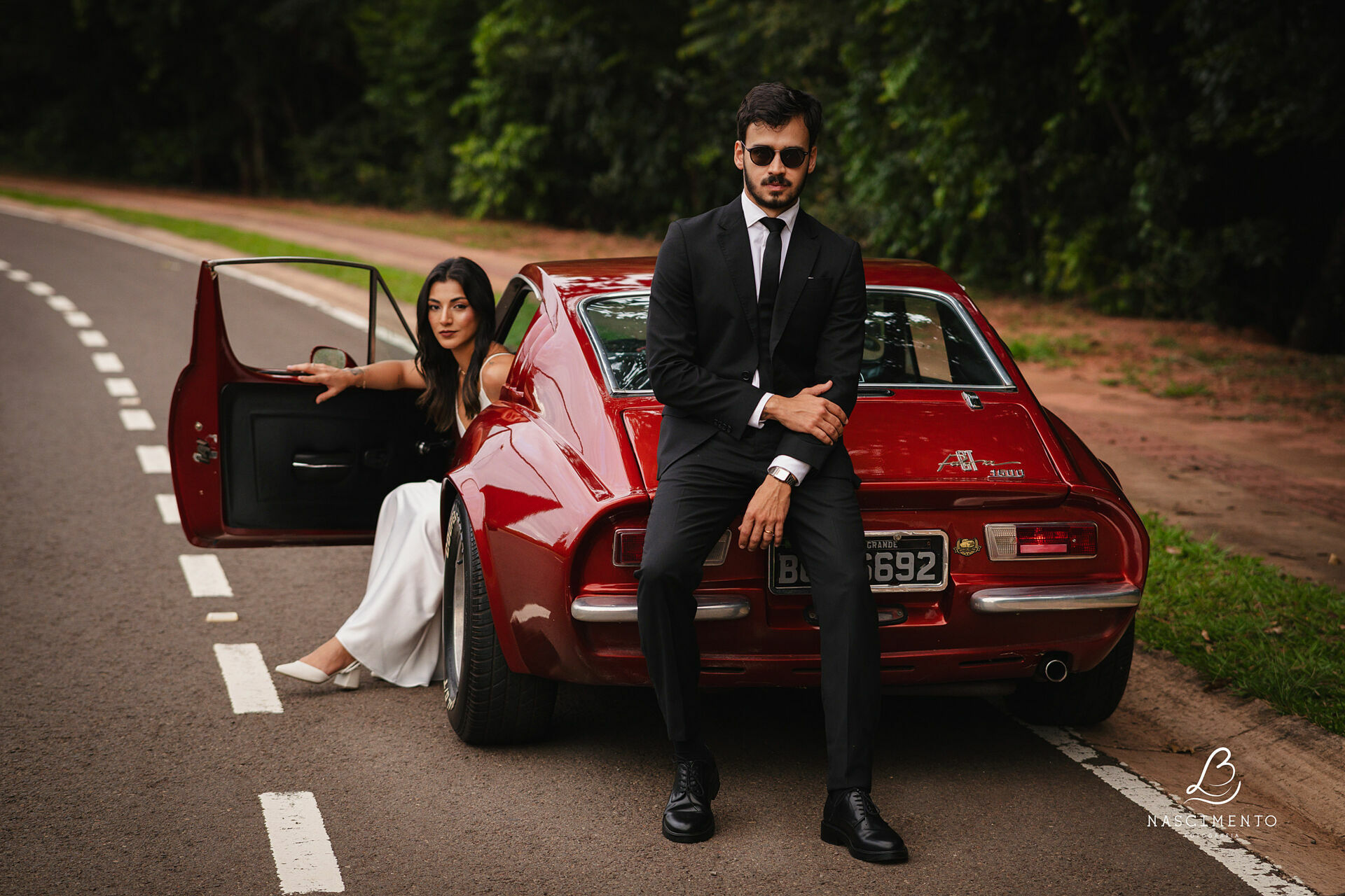 Foto Ensaio Pré-Casamento Karime e Jean Foto Ensaio Pré-Casamento Karime e Jean - Imagem 21