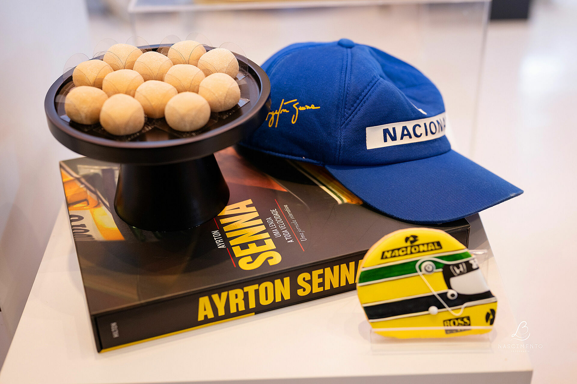 Foto 1 ano Eduardo / Buffet Infantil Galinzé Foto 1 ano Eduardo / Buffet Infantil Galinzé - Imagem 1