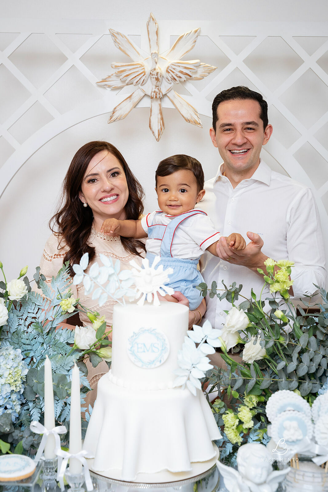 Foto Batizado Eduardo Foto Batizado Eduardo - Imagem 25