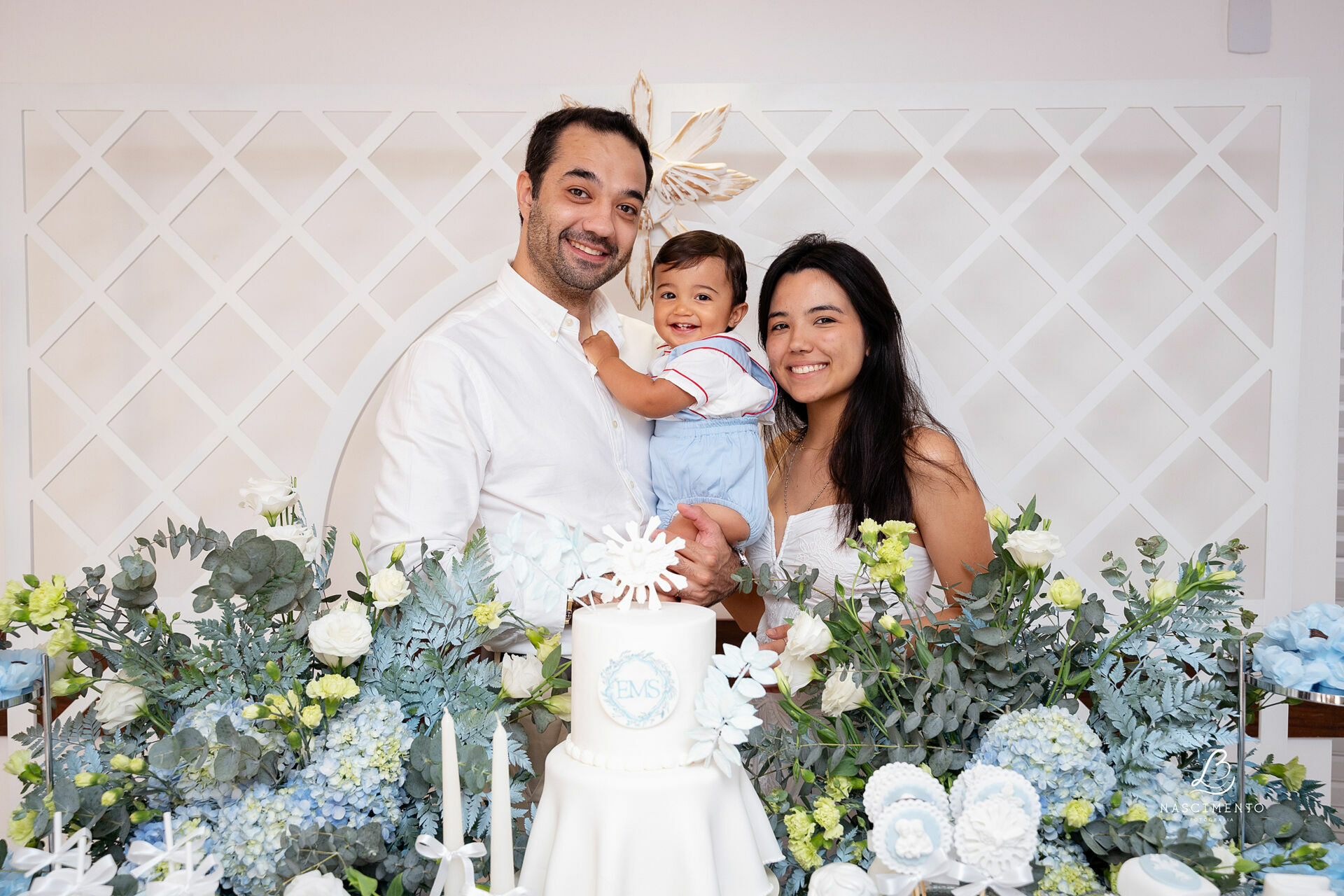 Foto Batizado Eduardo Foto Batizado Eduardo - Imagem 30