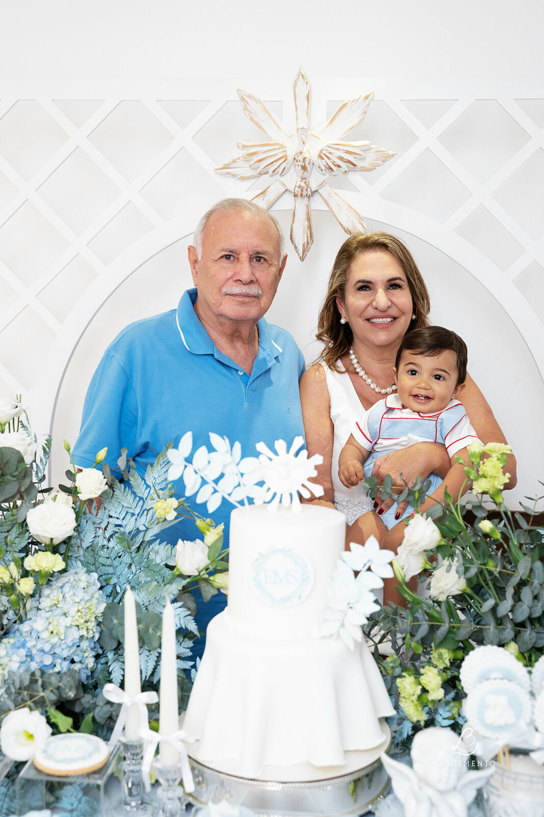 Foto Batizado Eduardo Foto Batizado Eduardo - Imagem 35